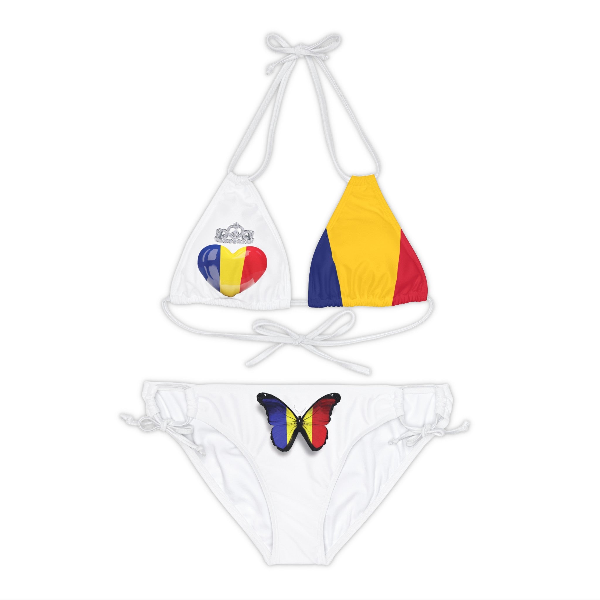 Romania Bikini Set