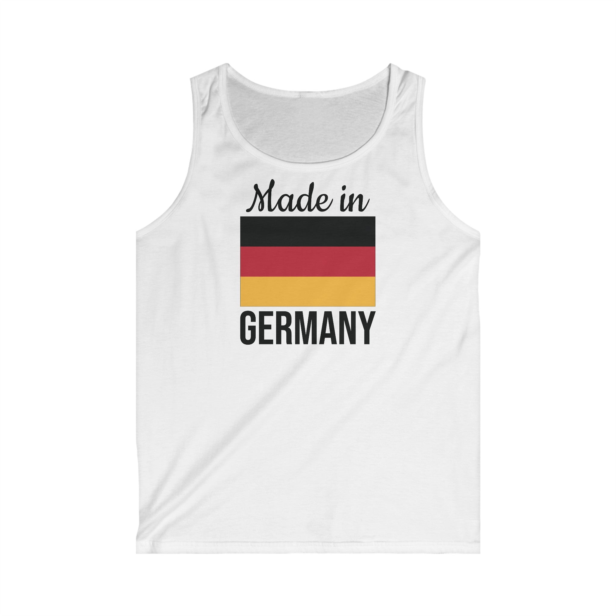 Germany Men's Tank Top