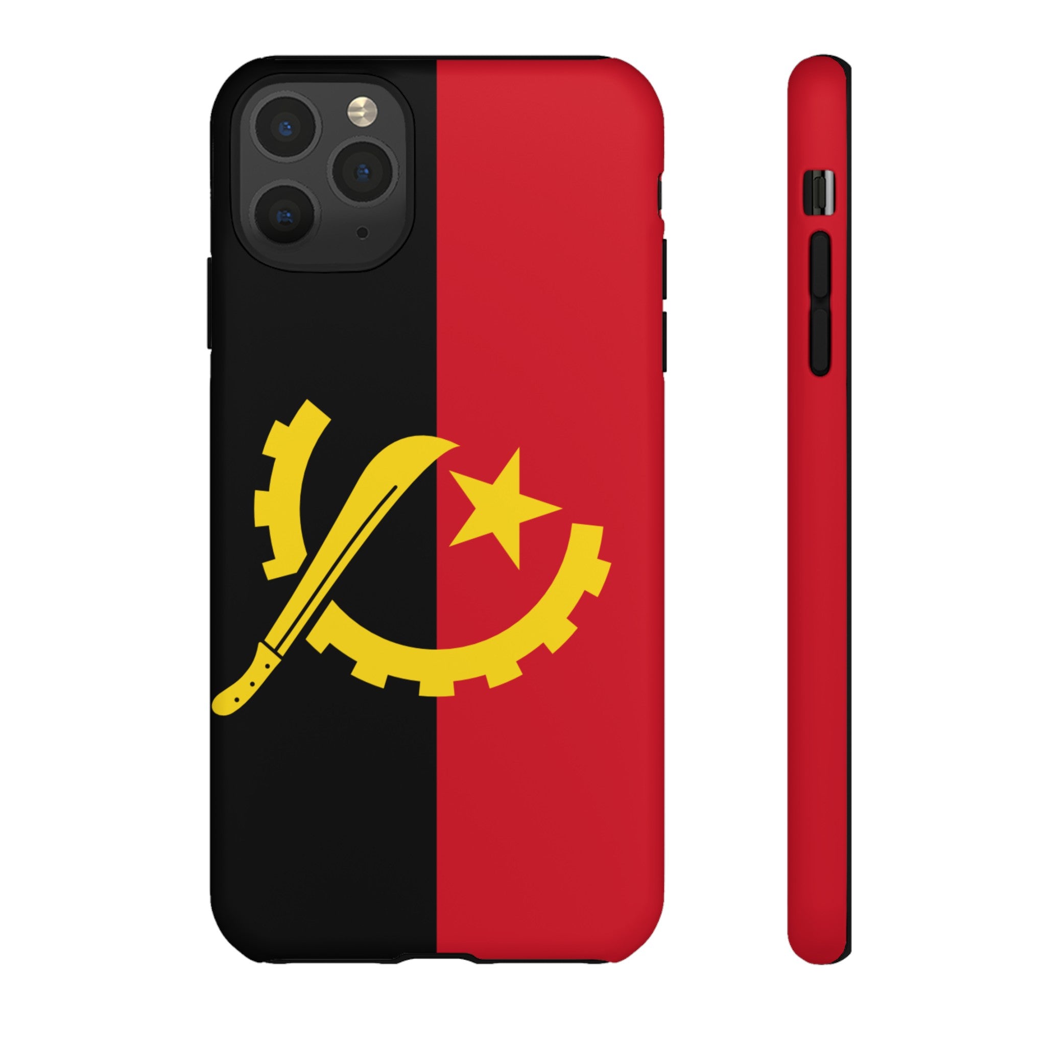 Angola Phone Case