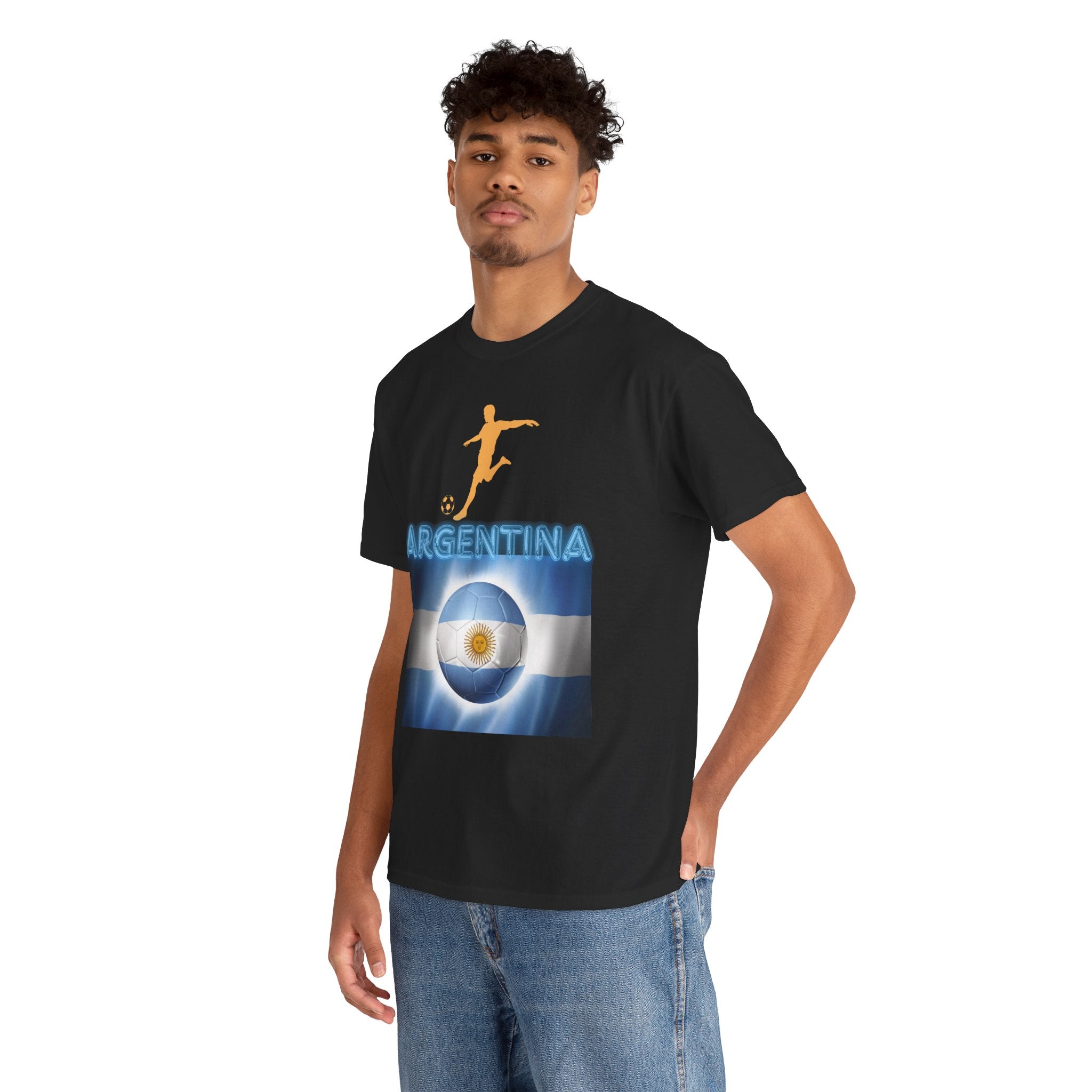 Argentina Football T-shirt