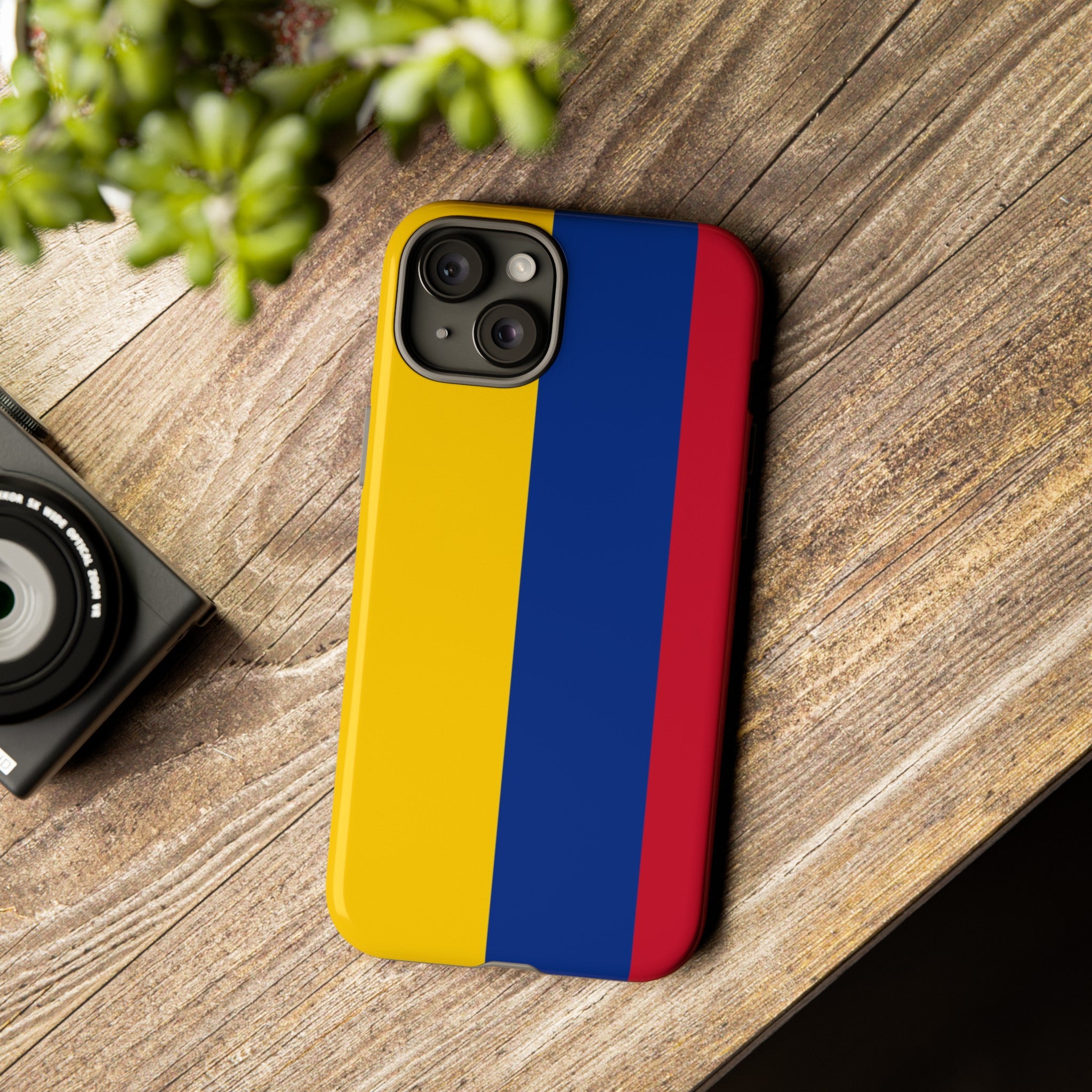 Colombia Phone Case