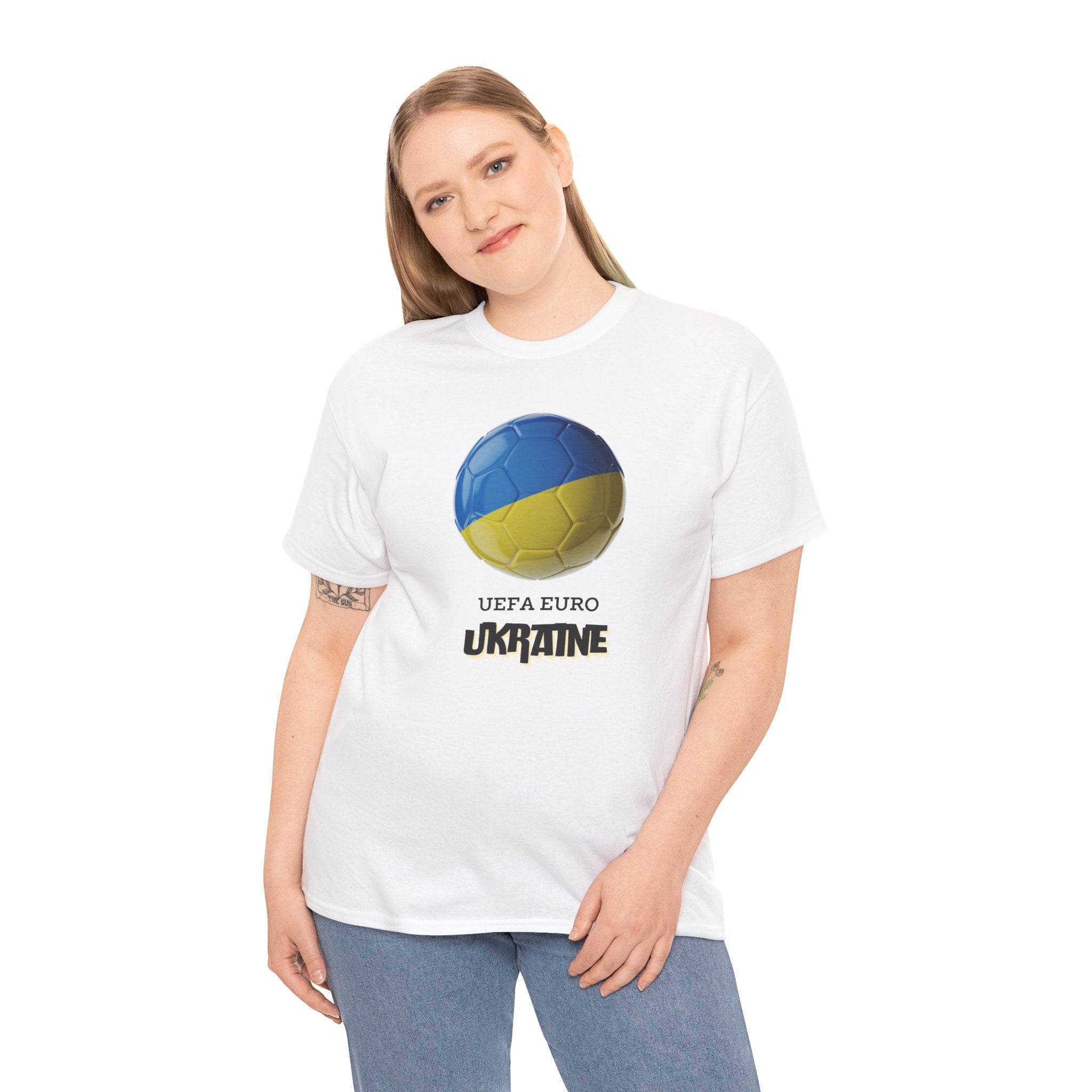 Ukraine Euro T-shirt