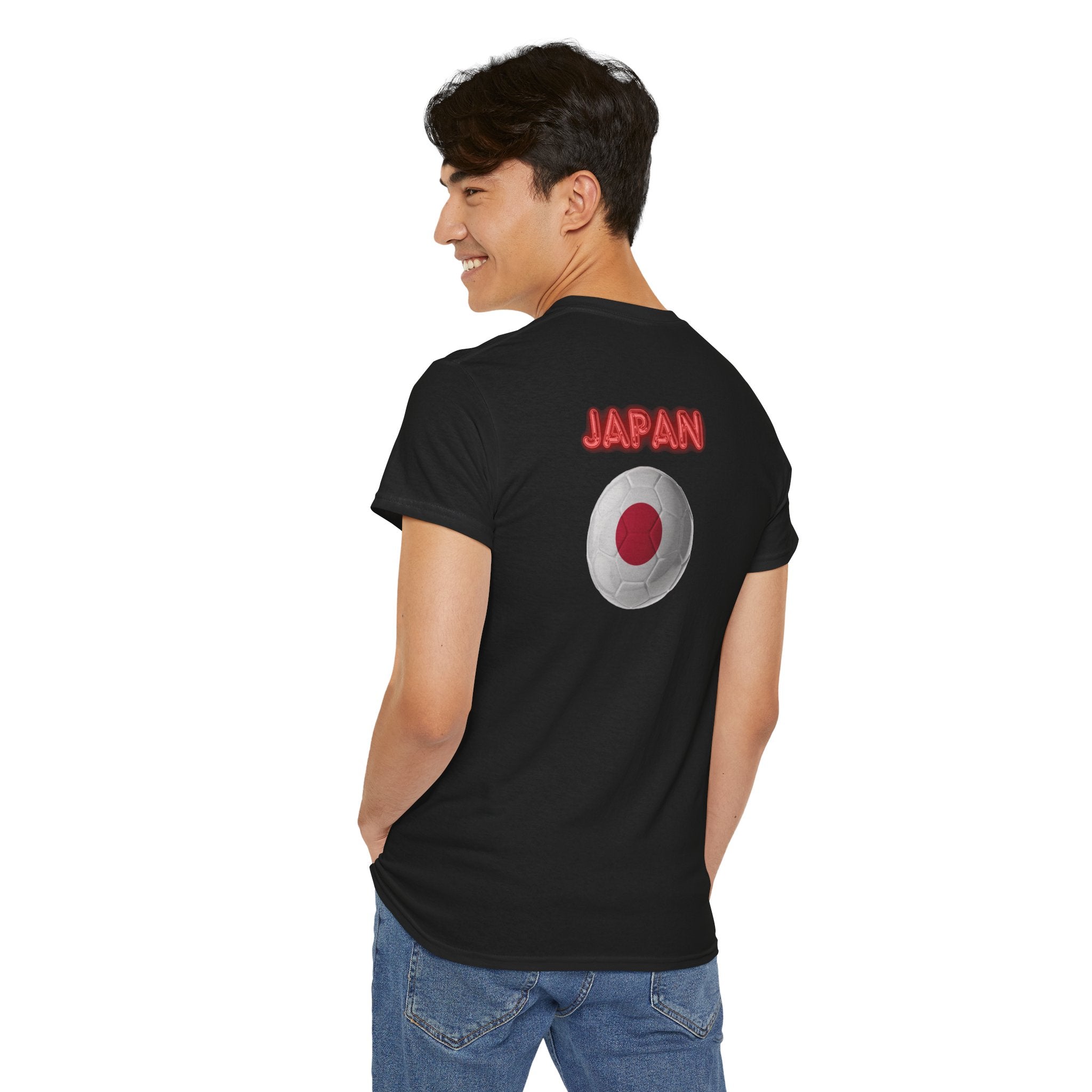 Japan Football T-shirt