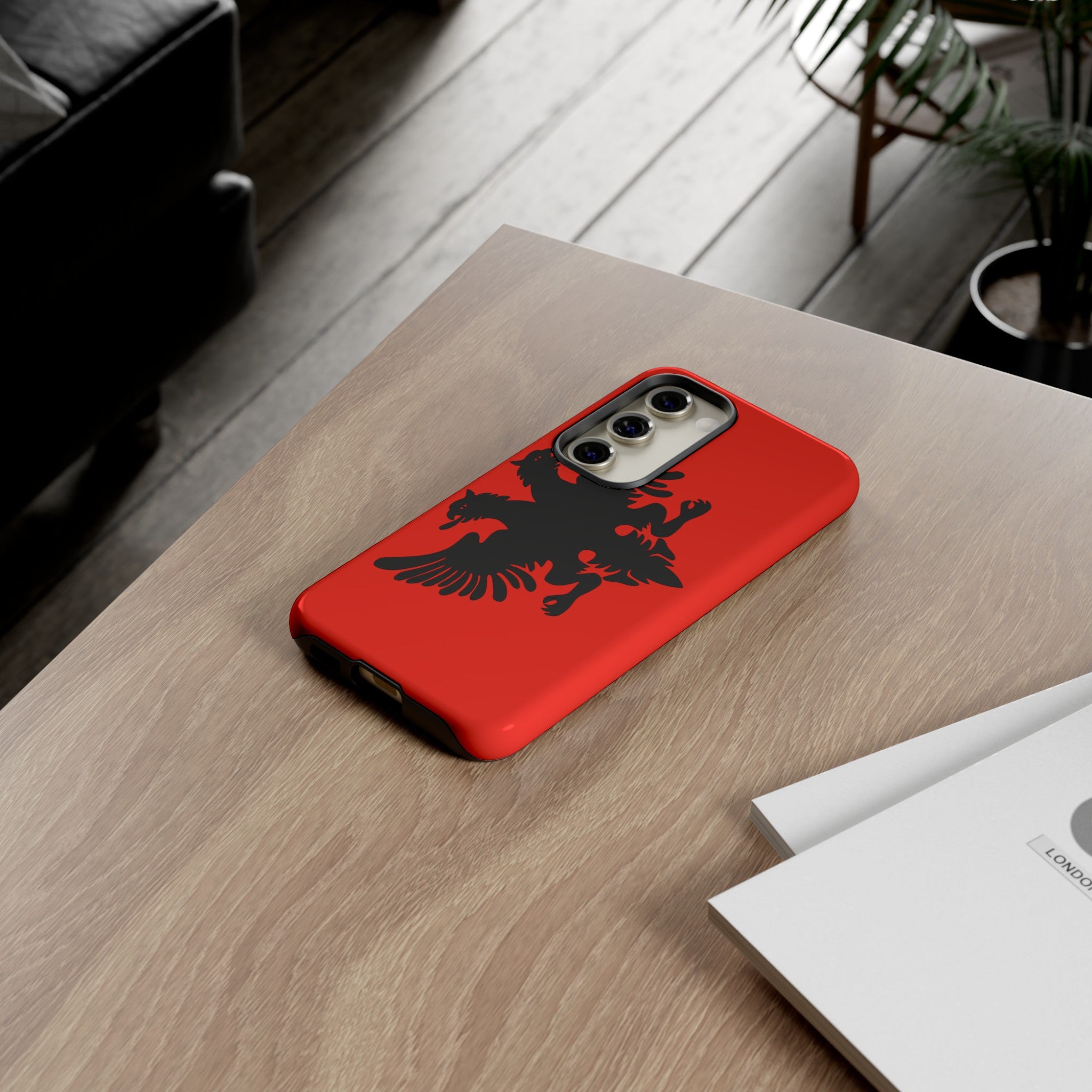 Albania Phone Case