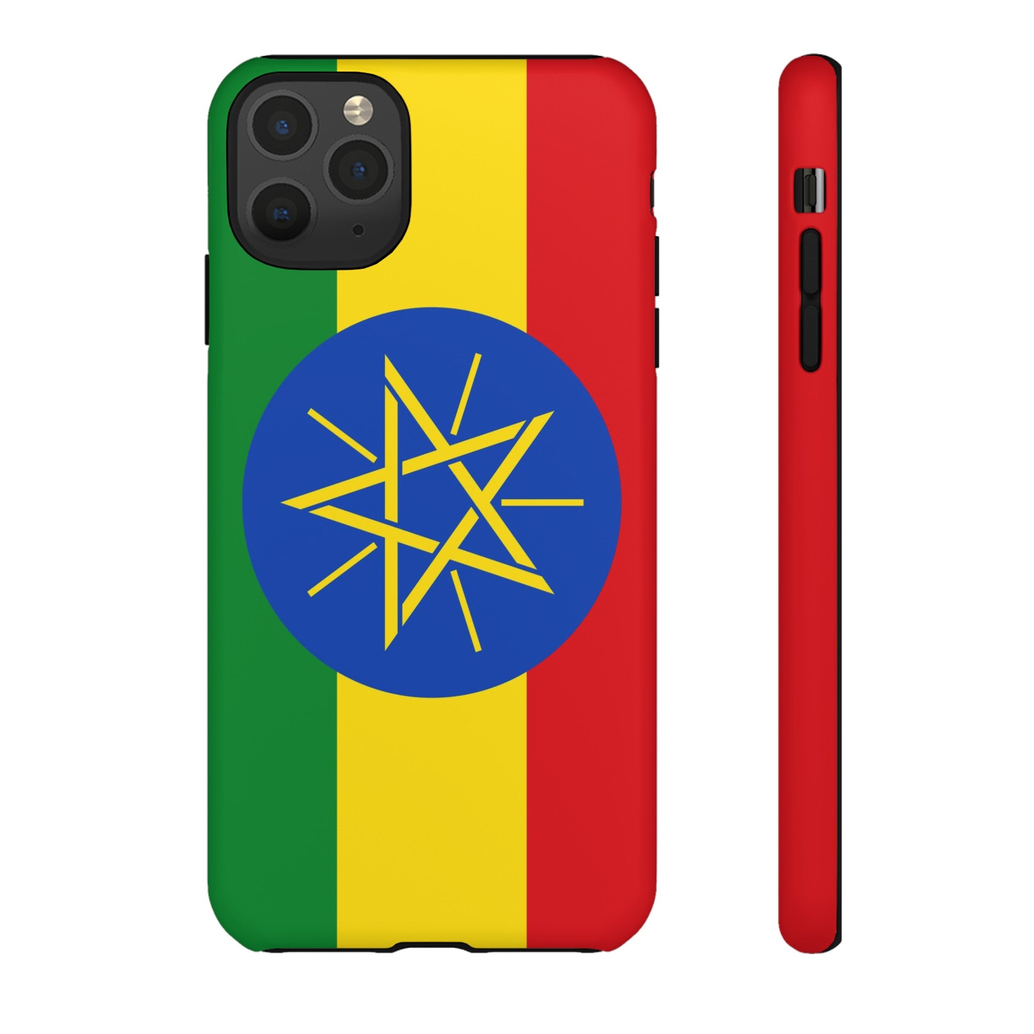 Ethiopia Phone Case