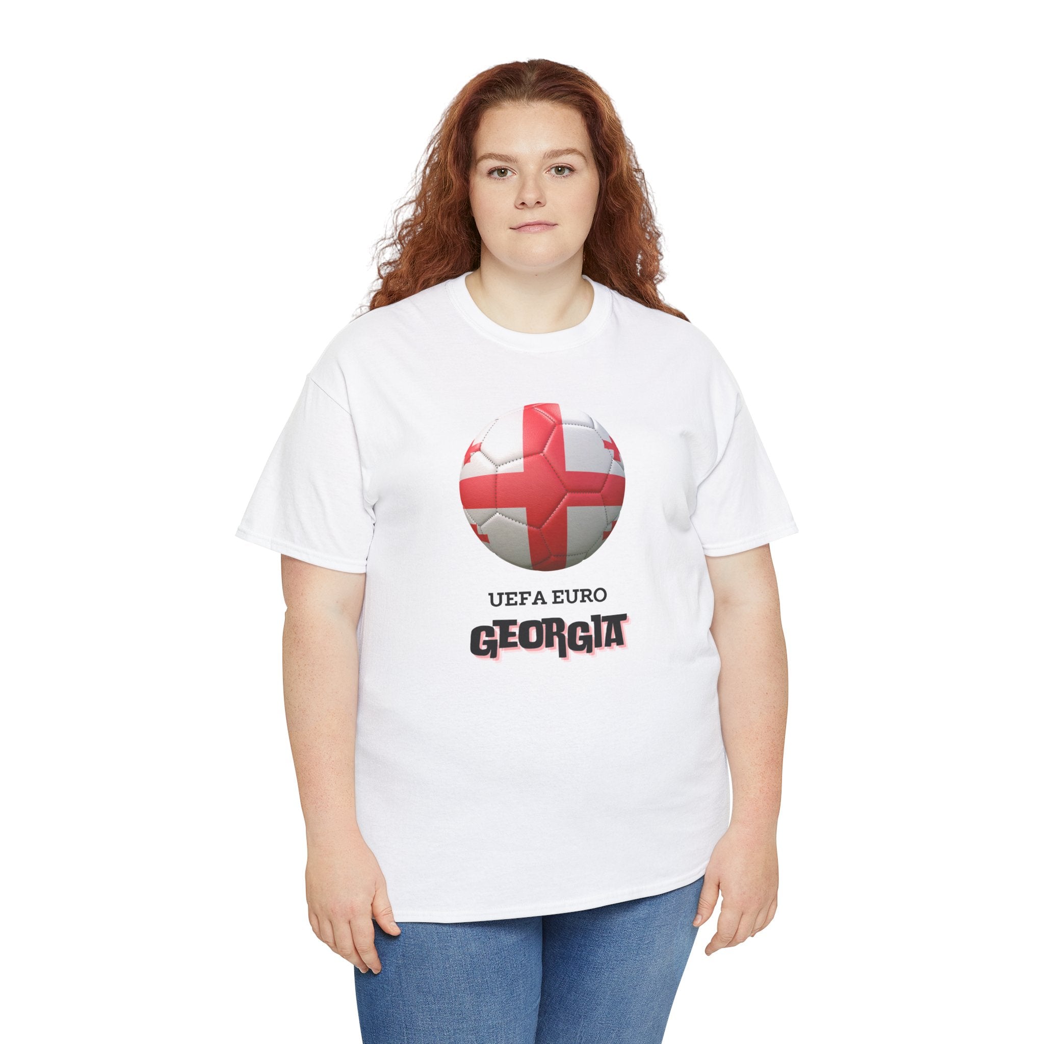 Georgia Euro T-shirt