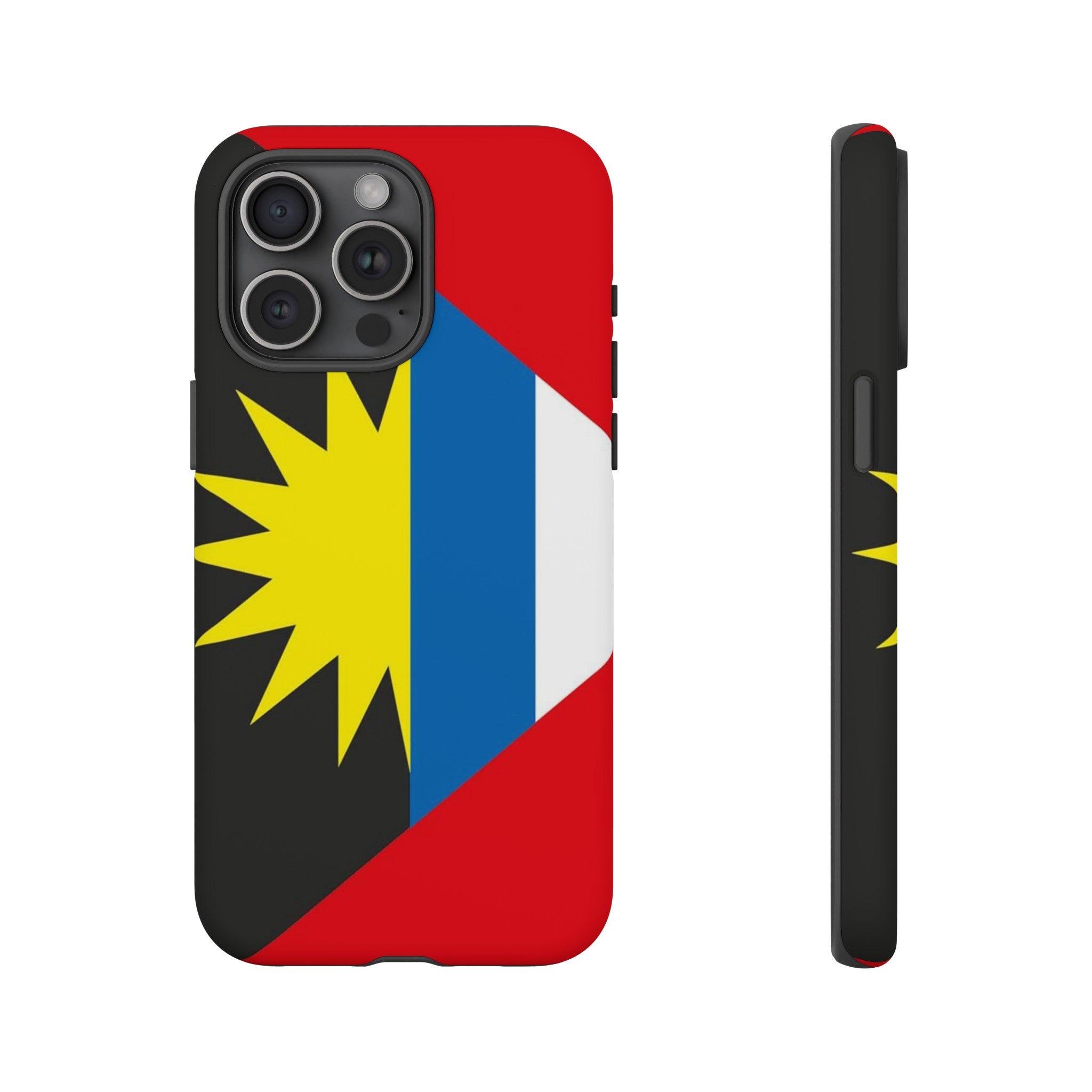 Antigua And Barbuda Phone Case