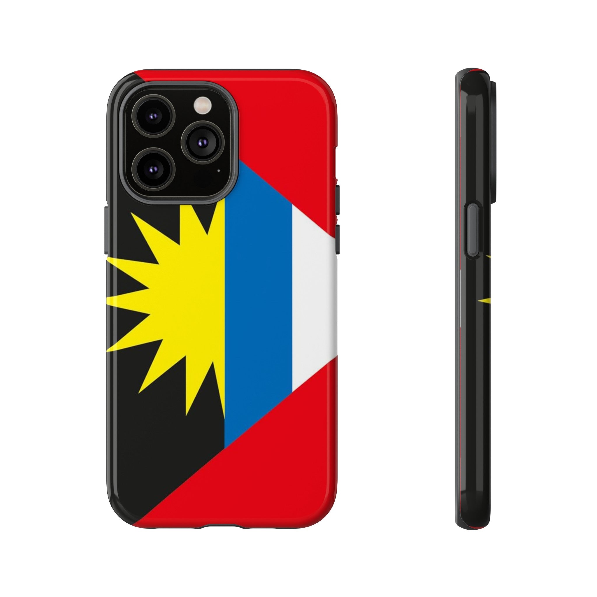 Antigua And Barbuda Phone Case