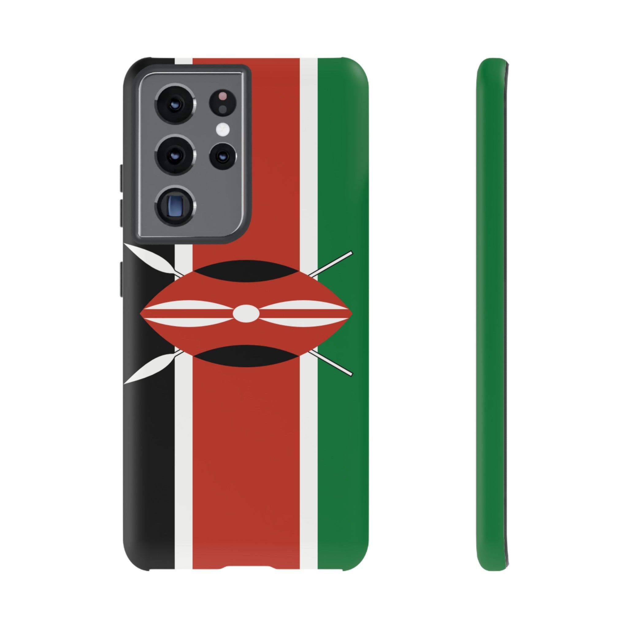 Kenya Phone Case