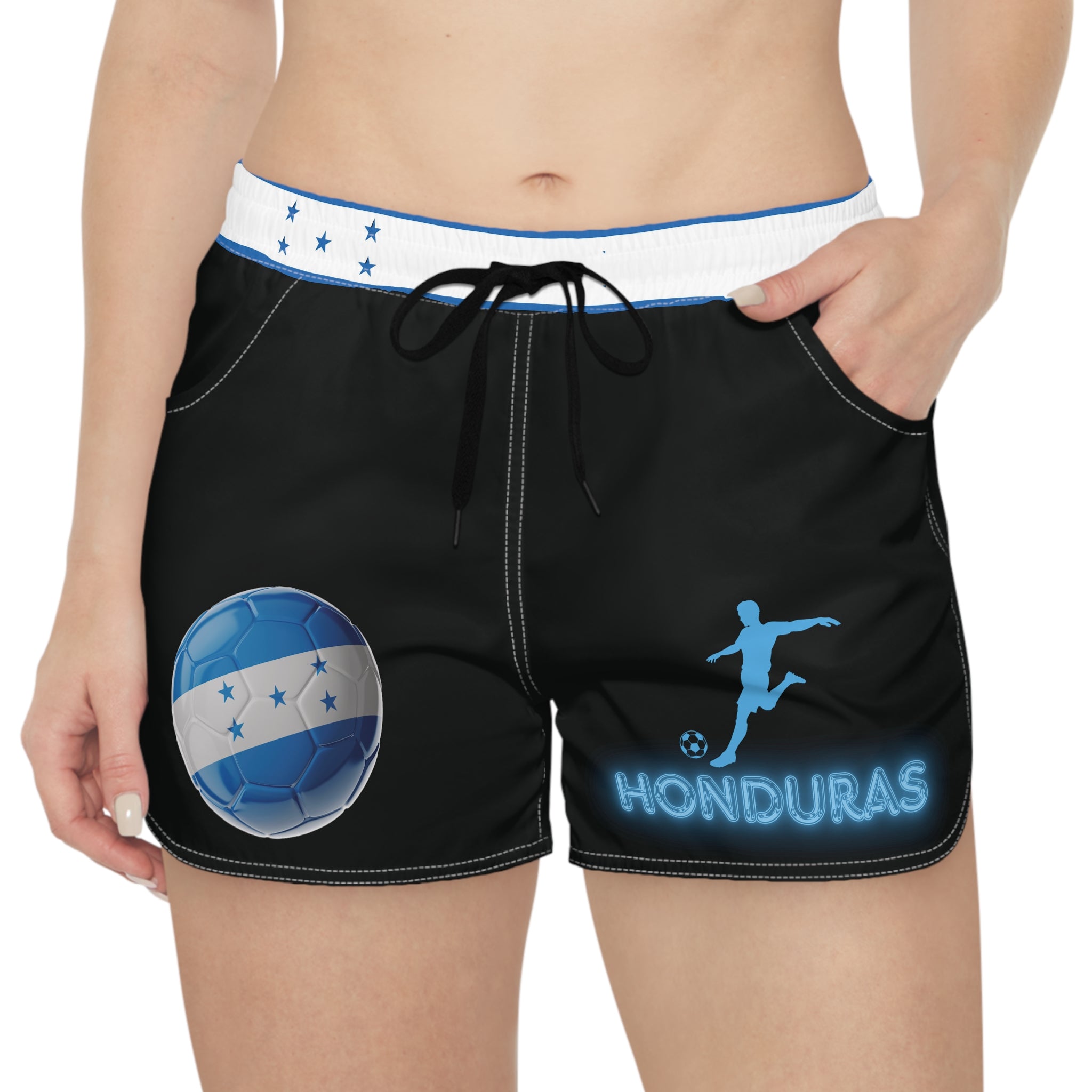 Honduras Women's Football Shorts