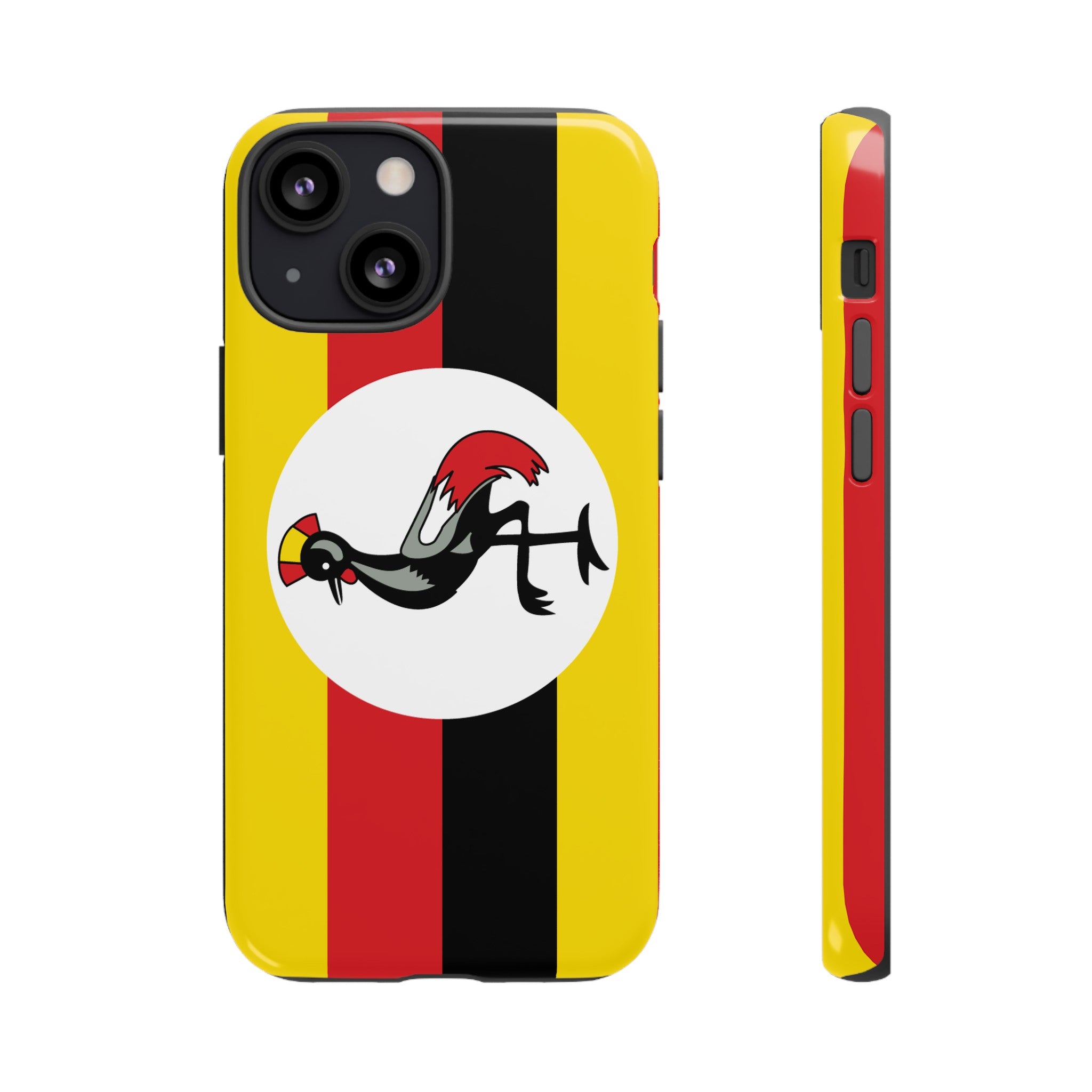 Uganda Phone Case