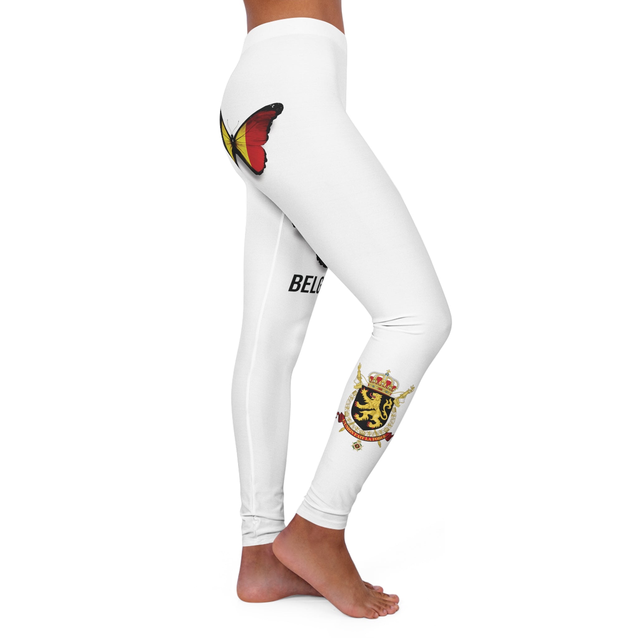 Belgium Women's Leggings