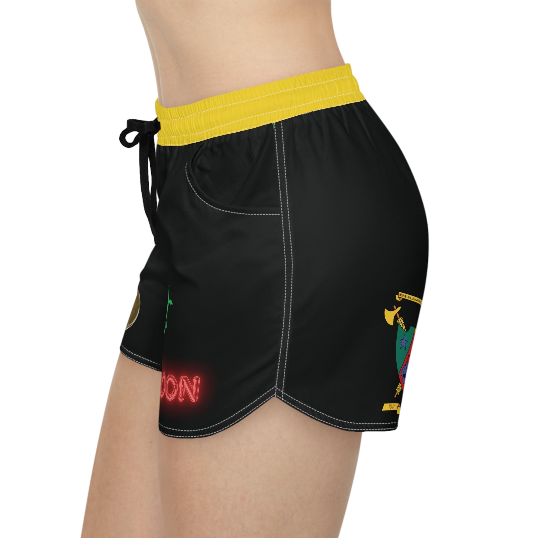 Cameroon Women's Football Shorts