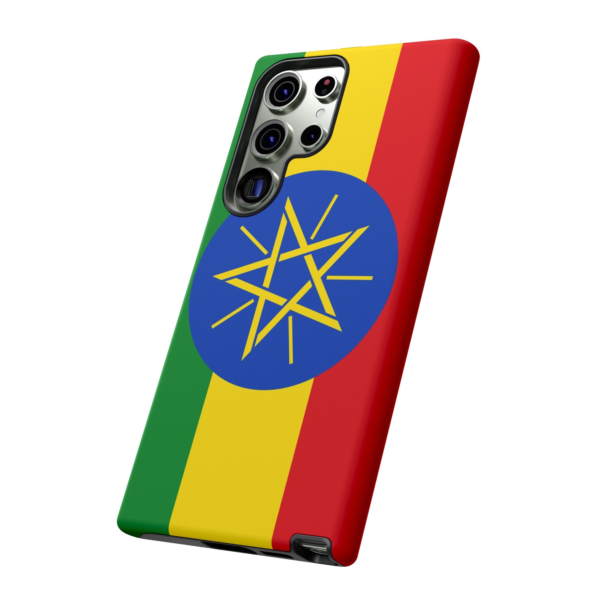 Ethiopia Phone Case