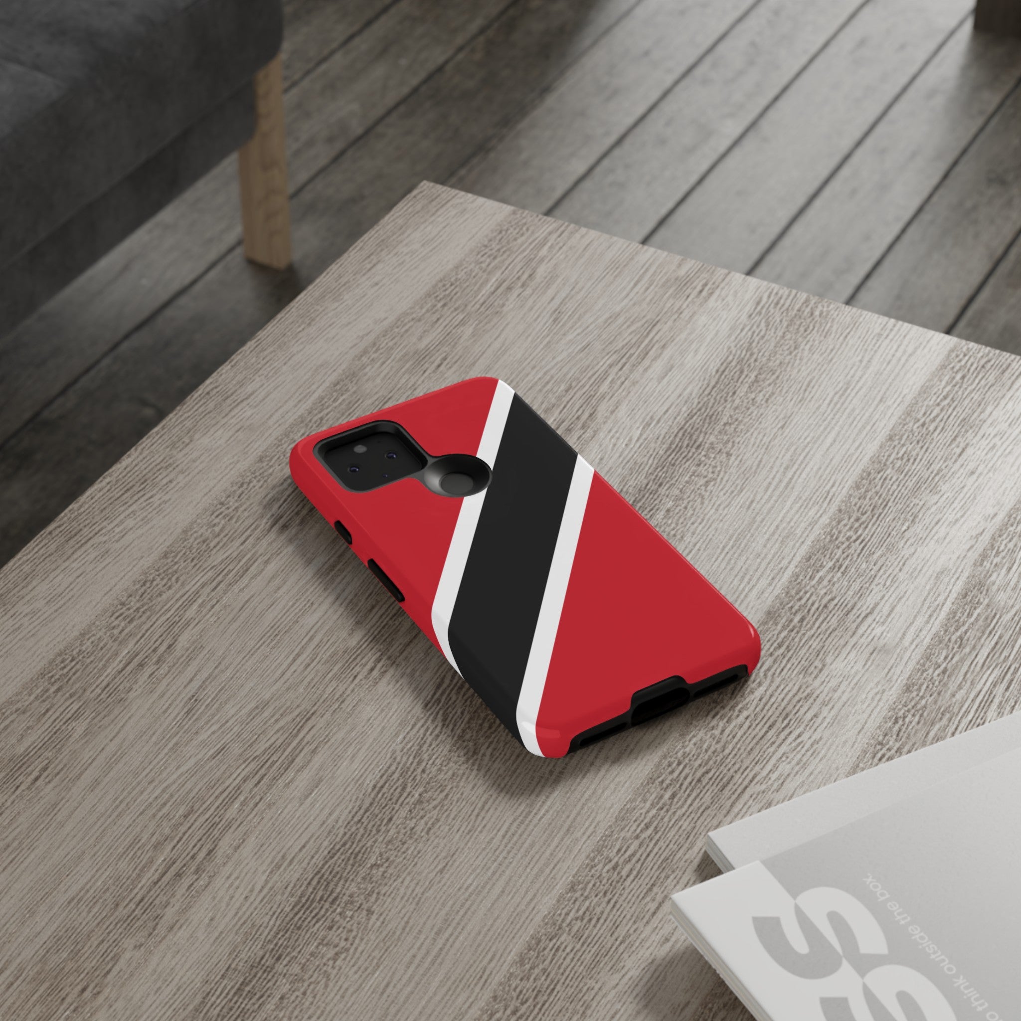 Trinidad And Tobago Phone Case