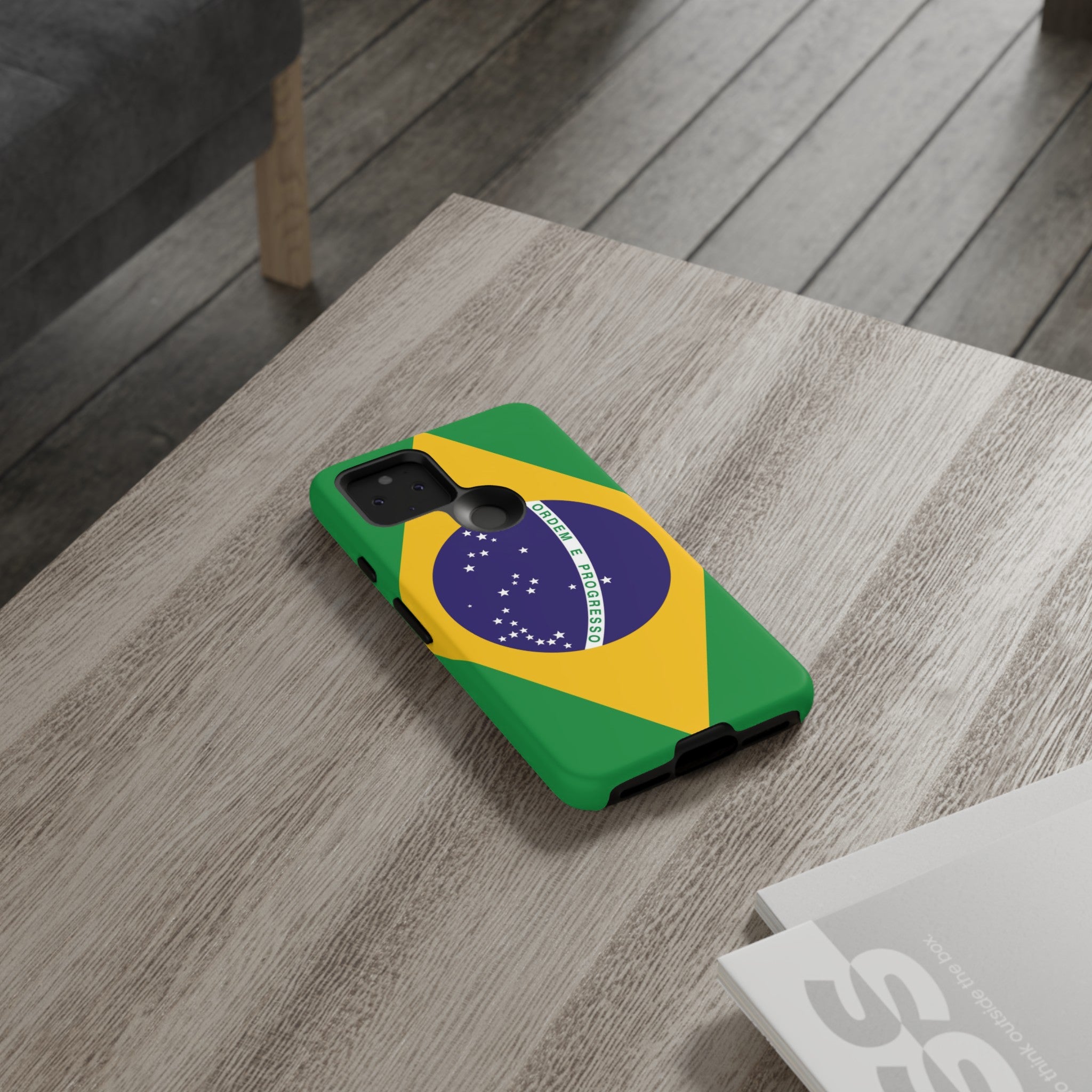 Brazil Phone Case