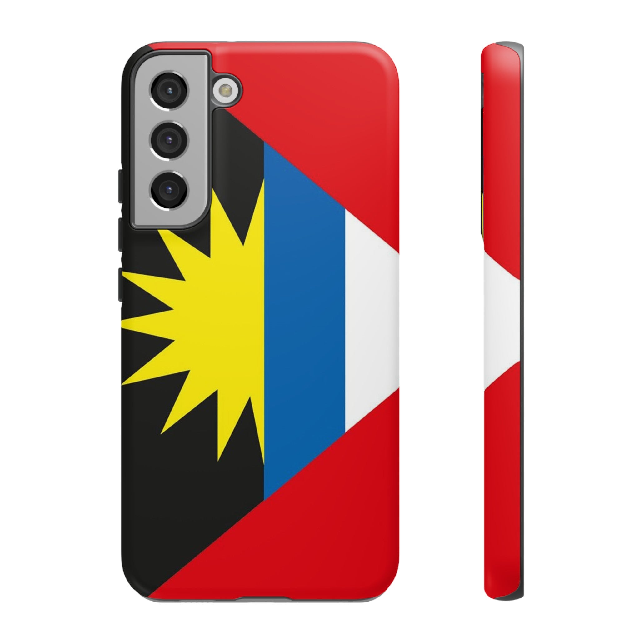 Antigua And Barbuda Phone Case