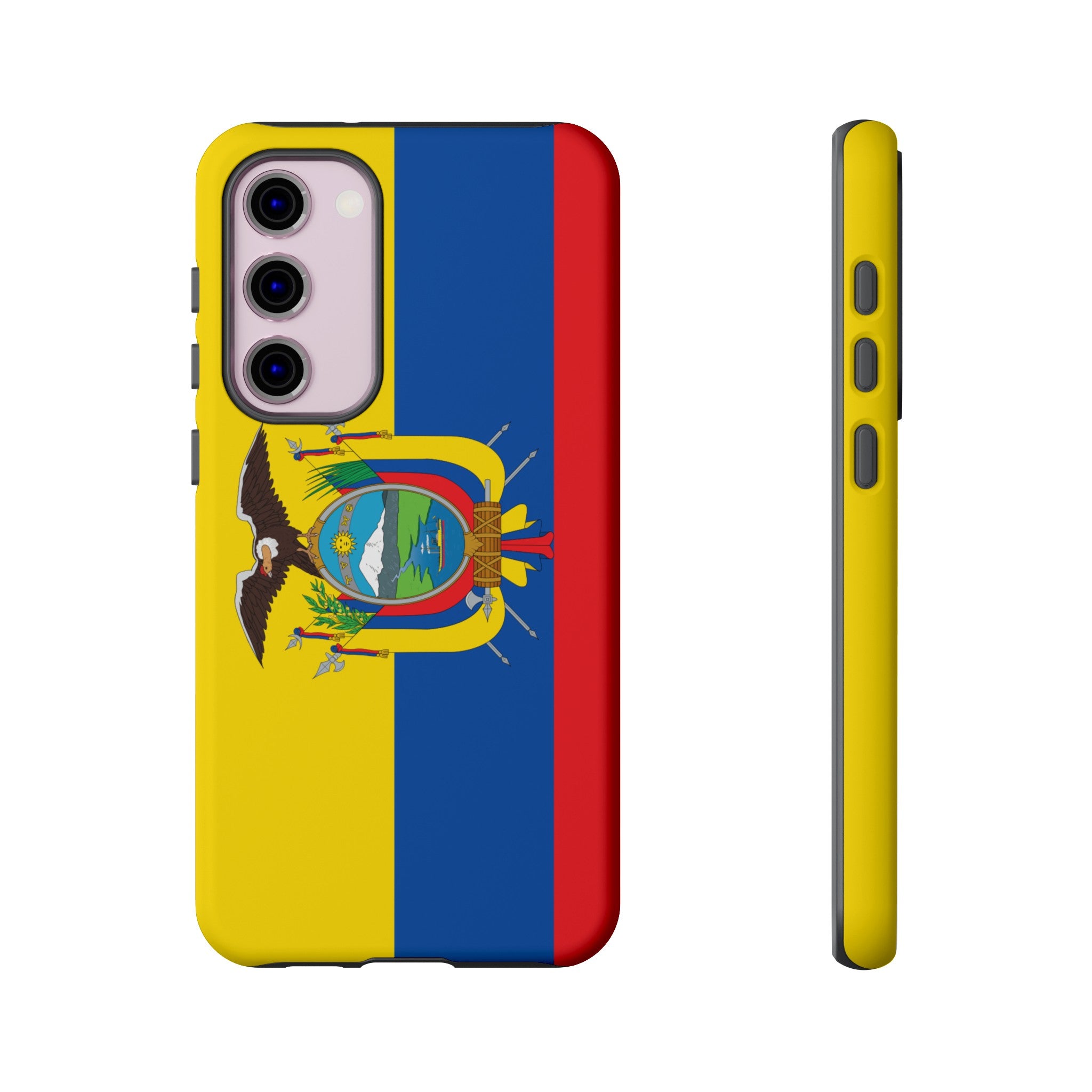 Ecuador Phone Case