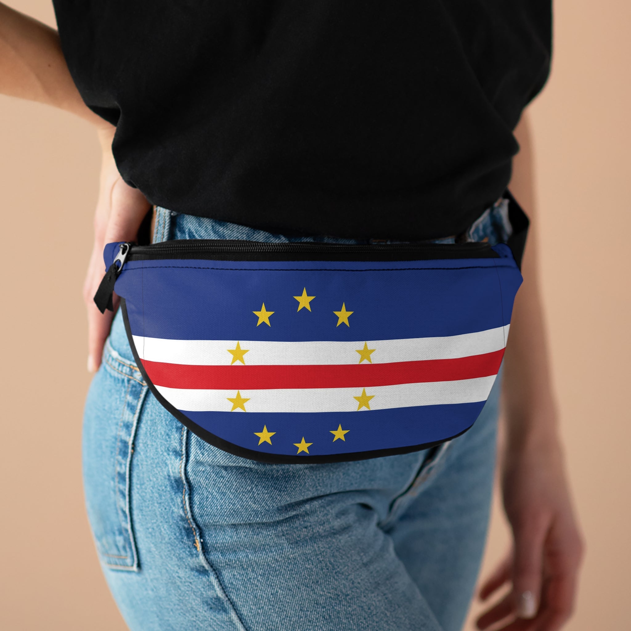 Cabo Verde Fanny Pack