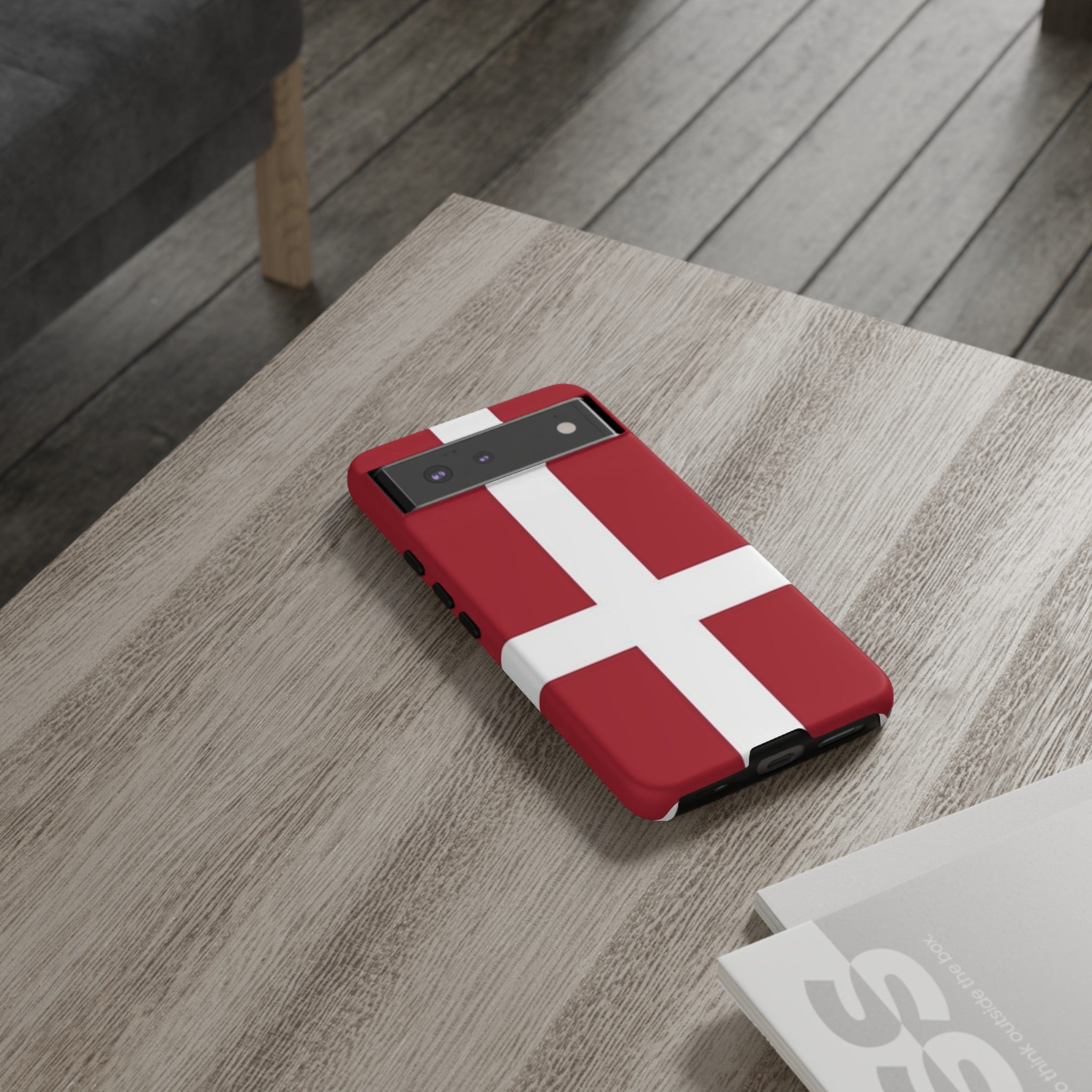 Denmark Phone Case