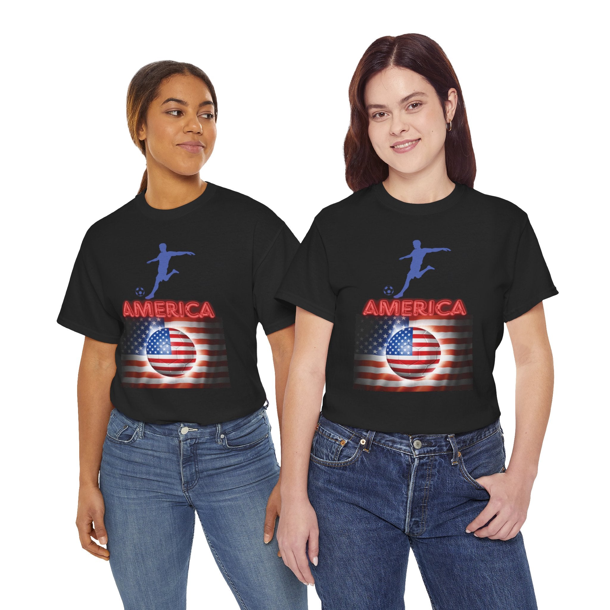 America Football T-shirt