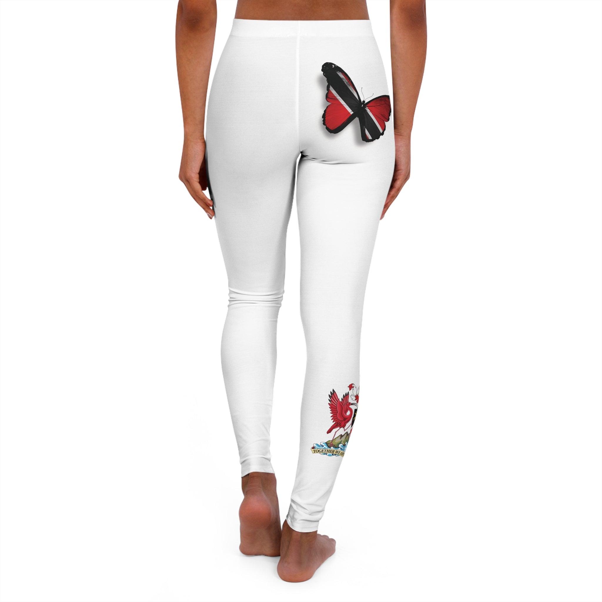 Trinidad And Tobago Women's Leggings