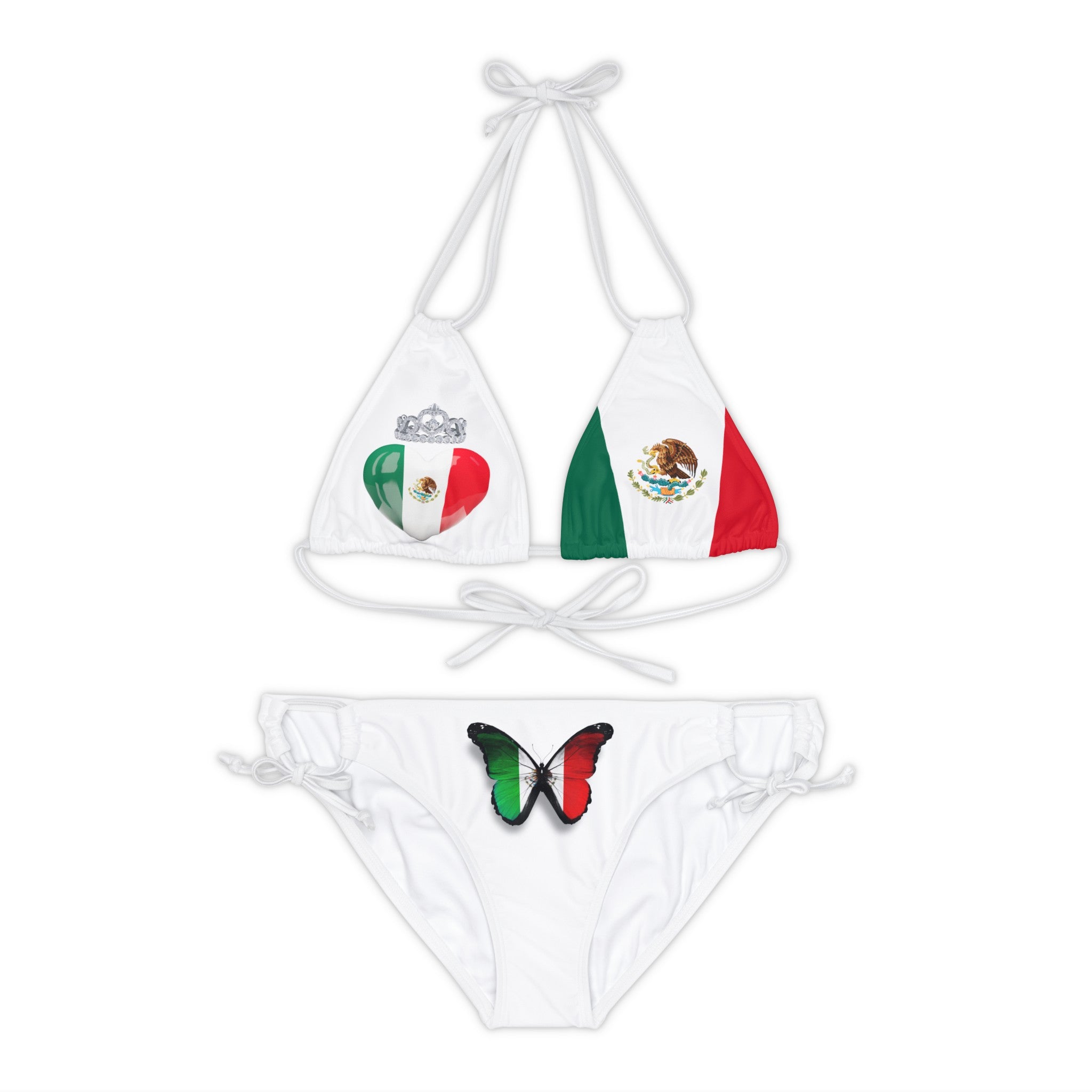 Mexico Bikini Set