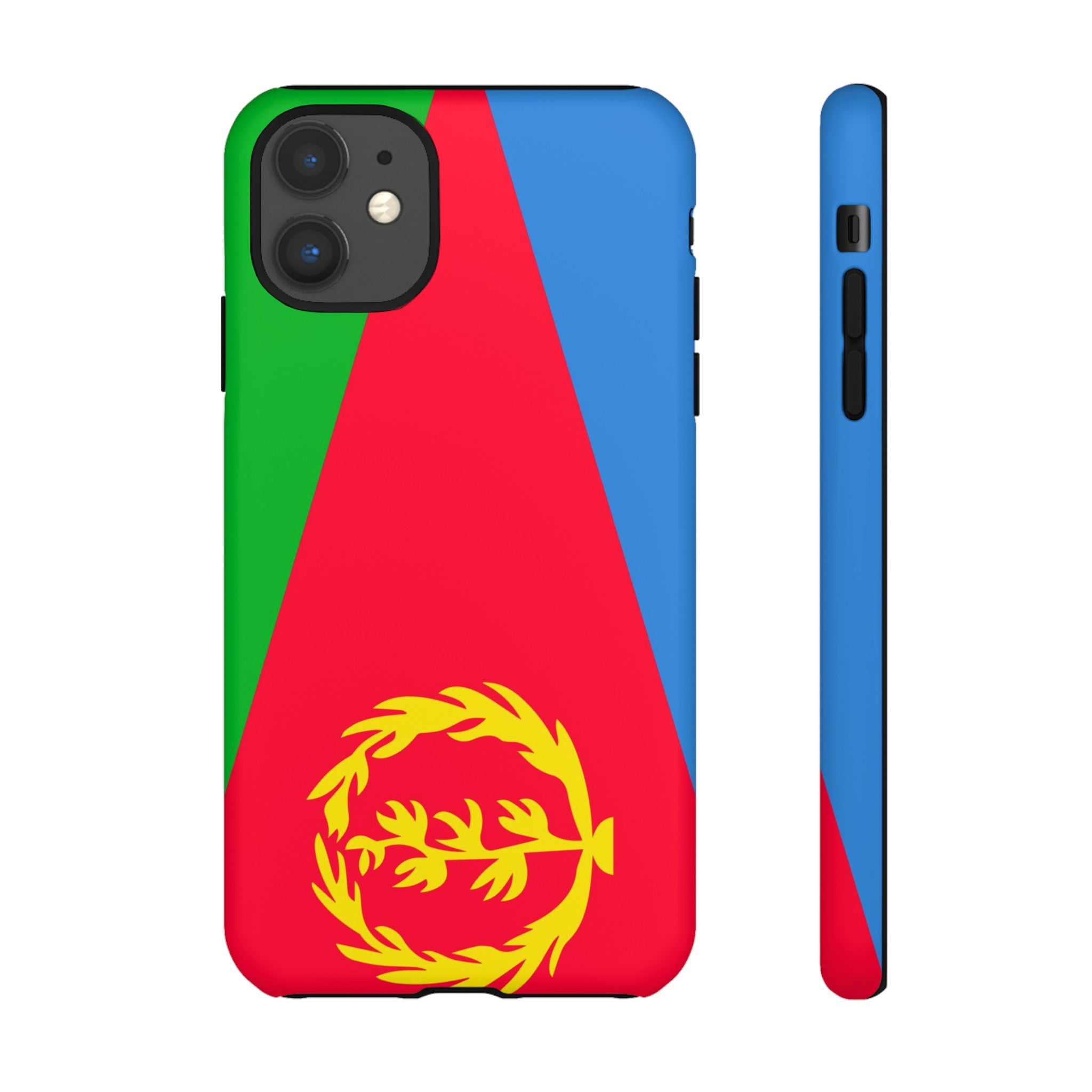 Eritrea Phone Case