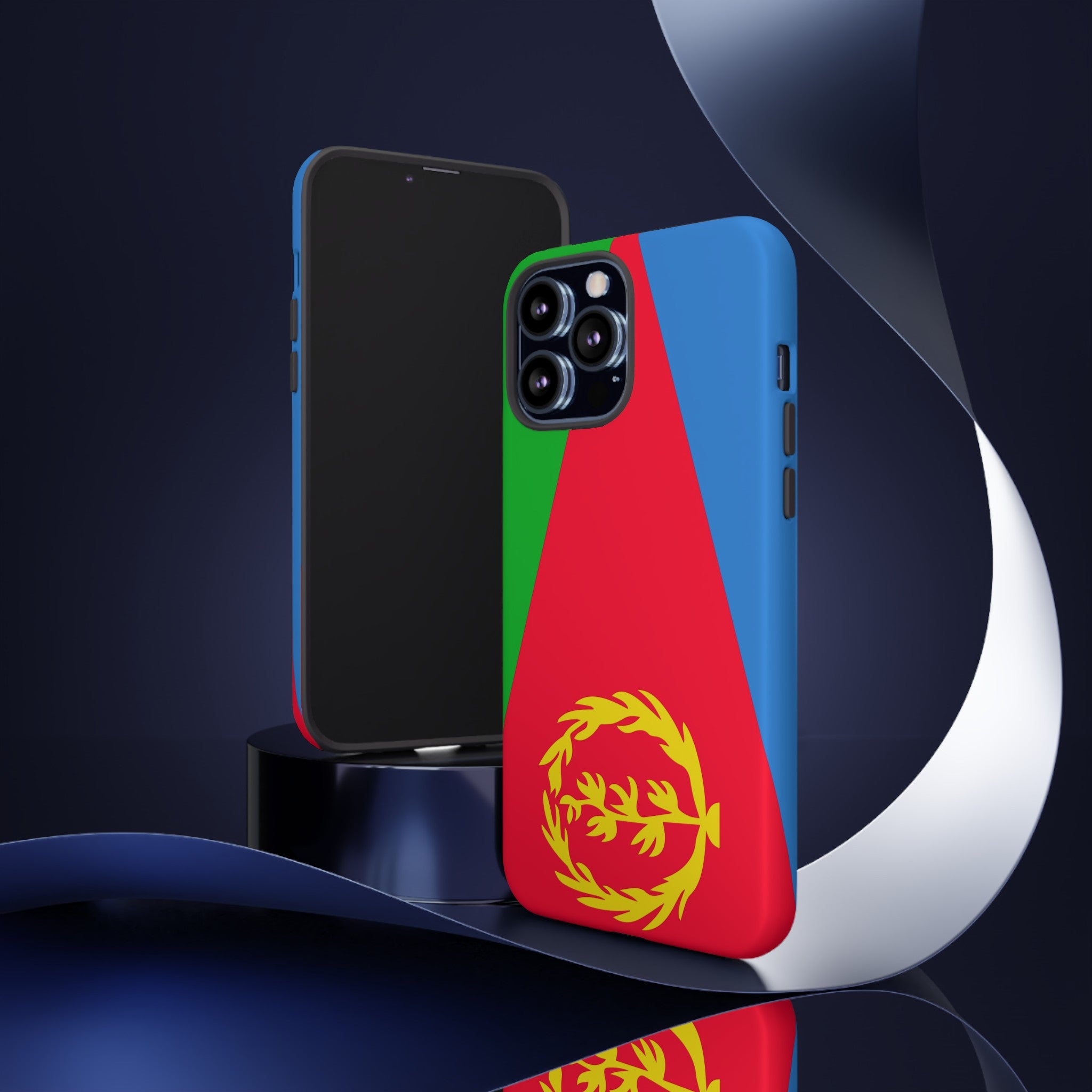 Eritrea Phone Case