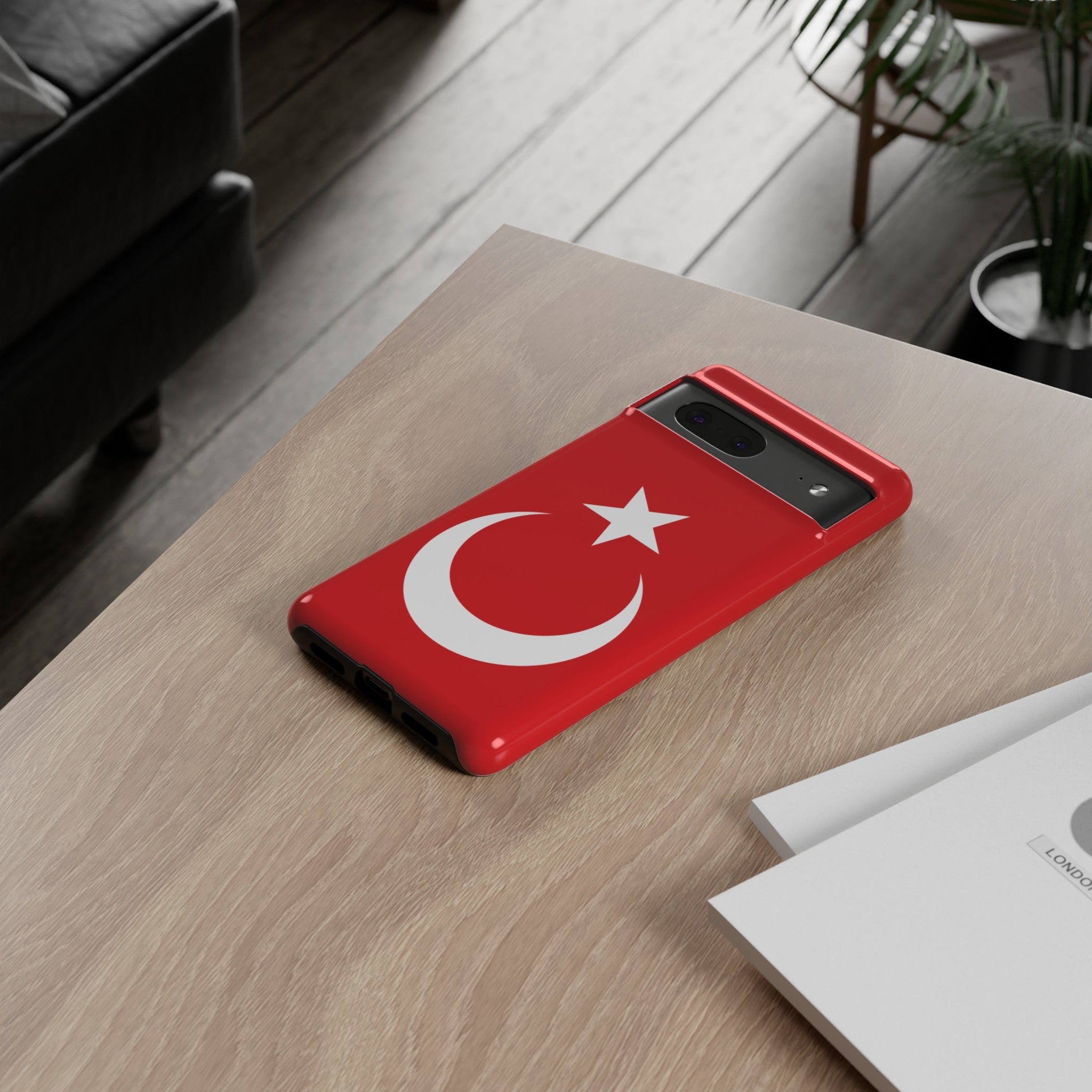 Türkiye Phone Case