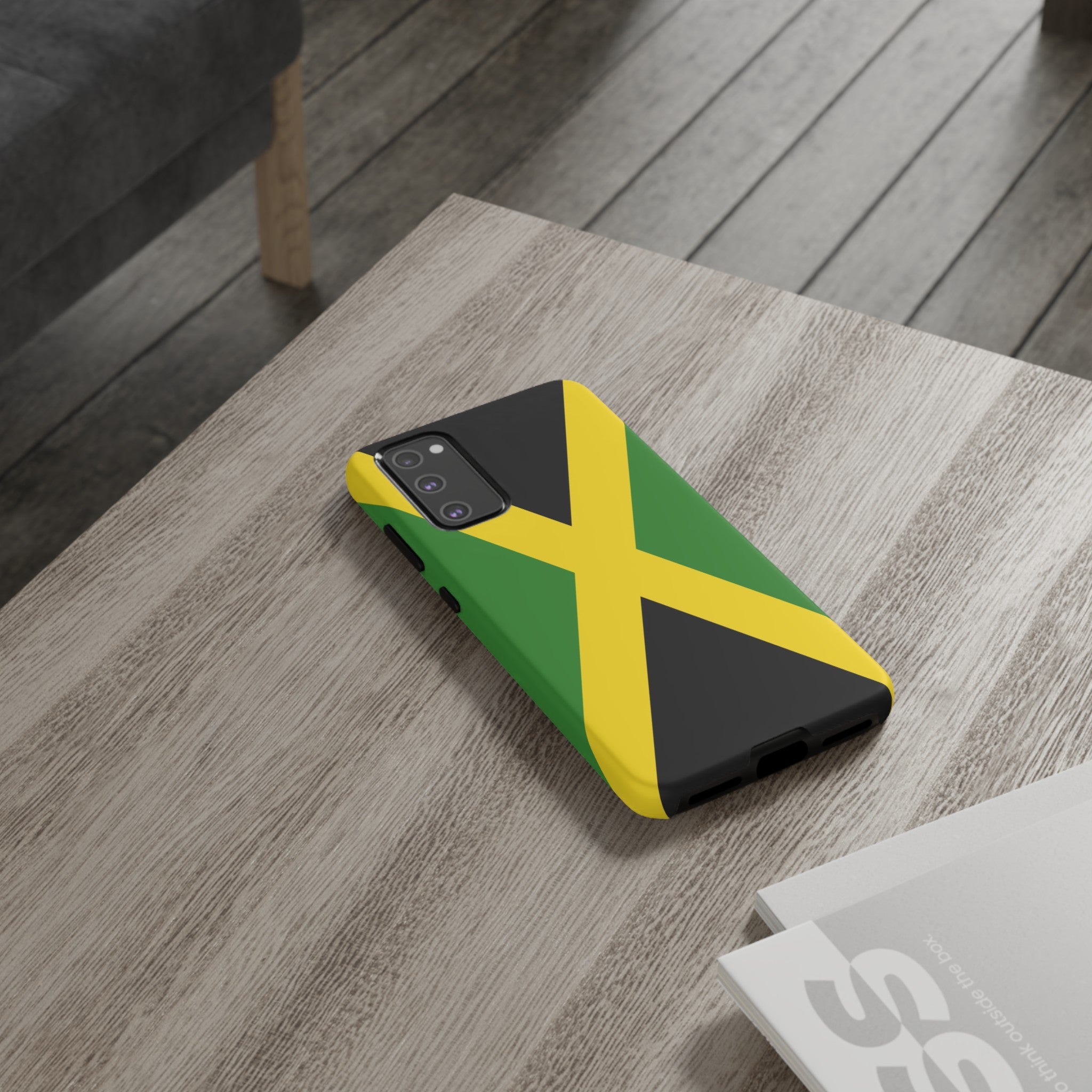 Jamaica Phone Case