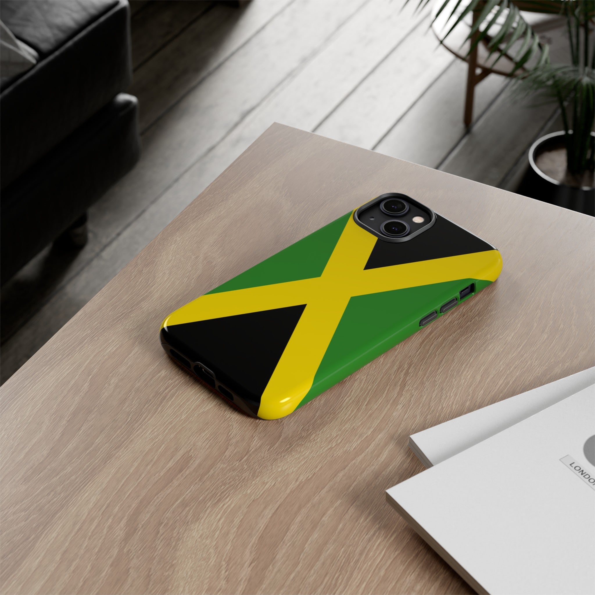 Jamaica Phone Case