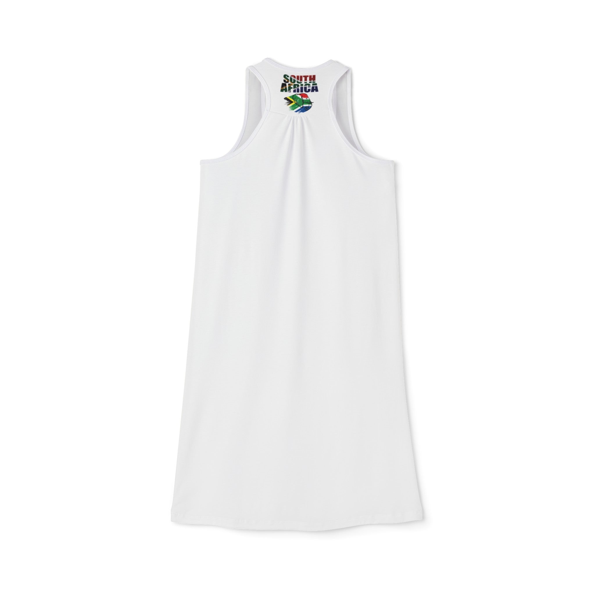 South Africa Racerback Dress