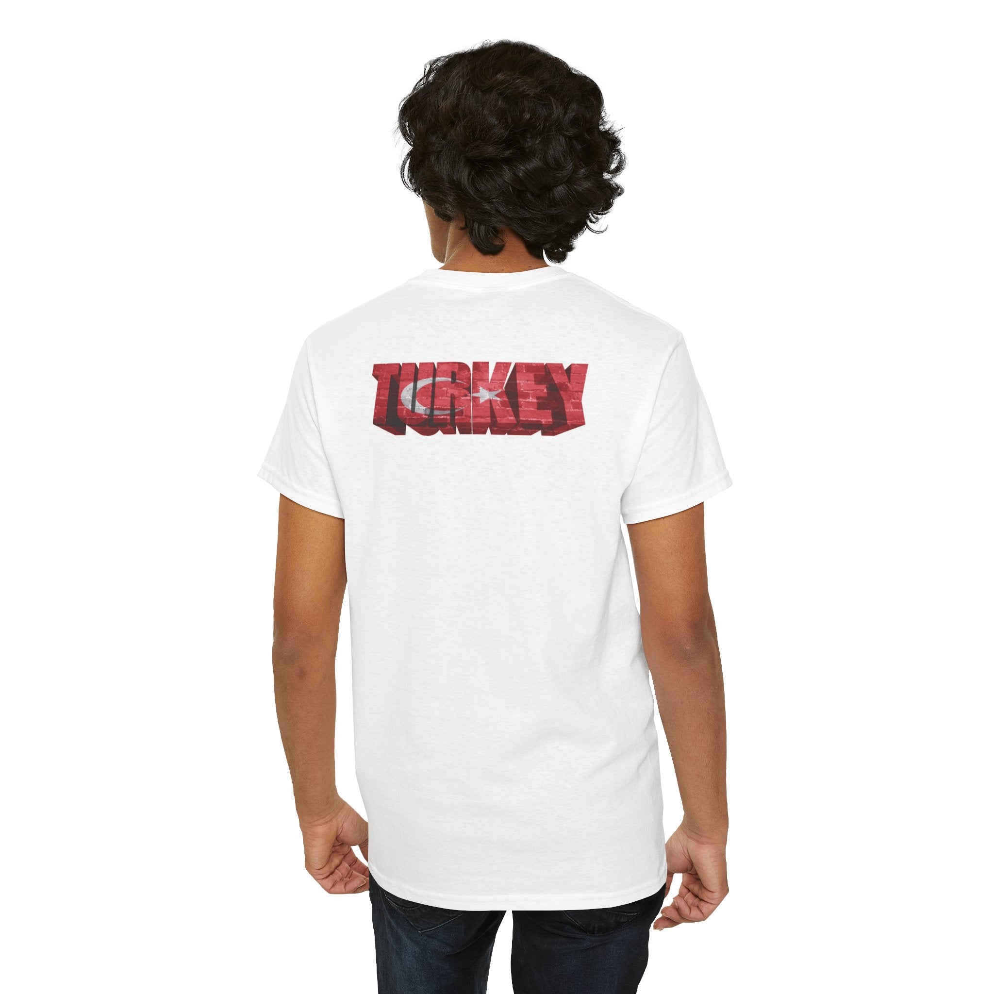 Türkiye Euro T-shirt