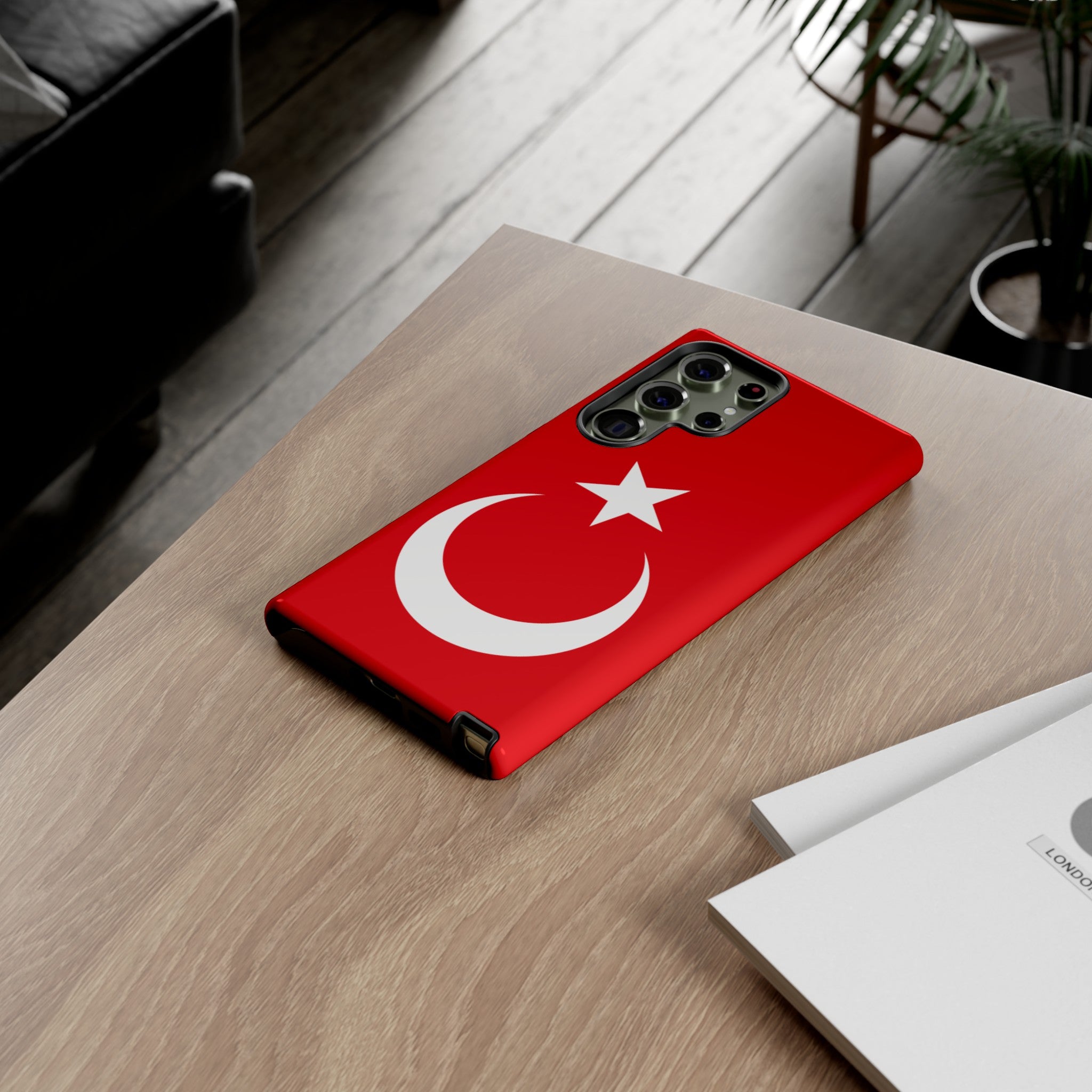 Türkiye Phone Case