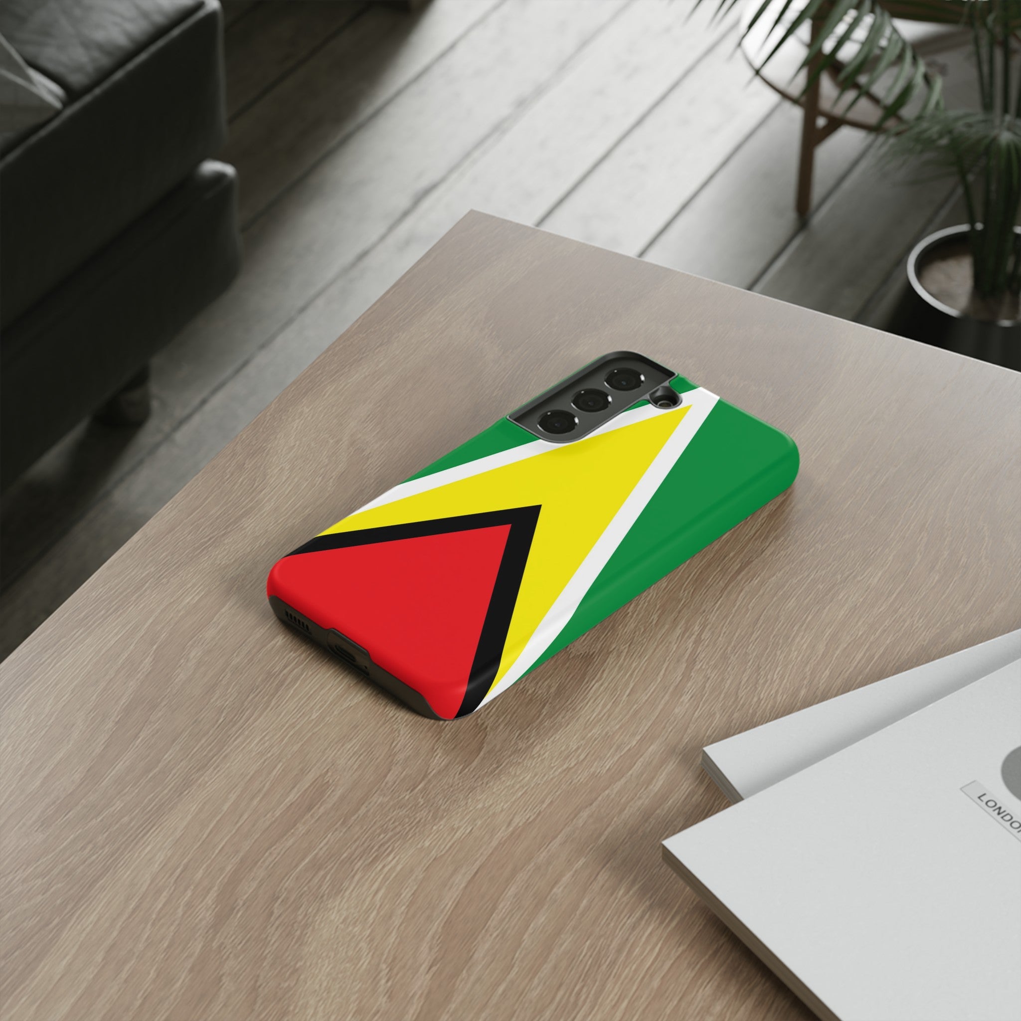 Guyana Phone Case