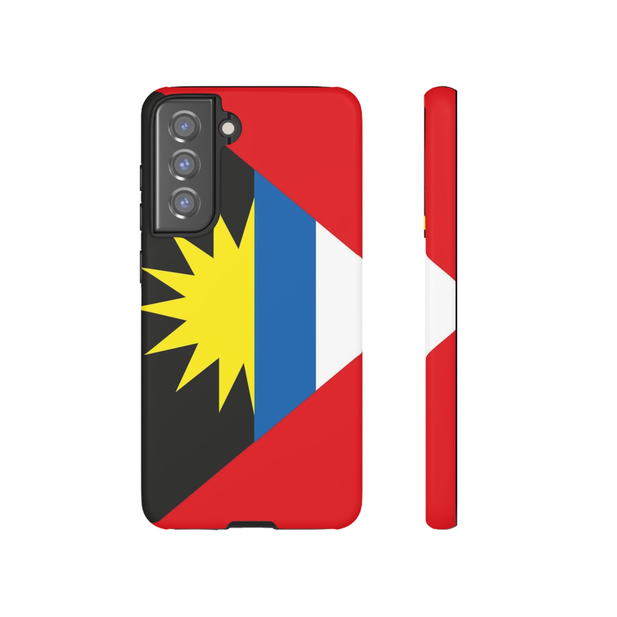 Antigua And Barbuda Phone Case