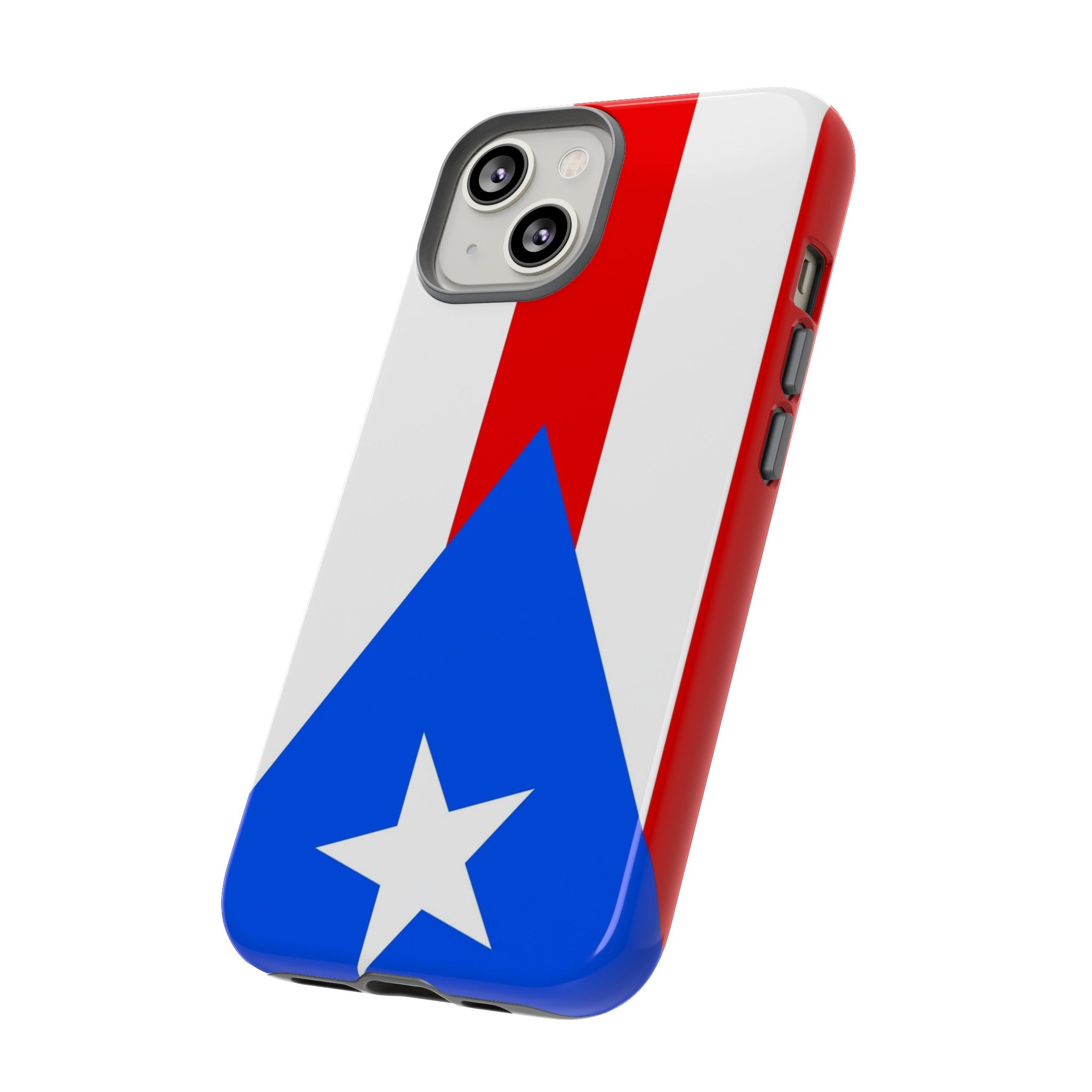 Puerto Rico Phone Case