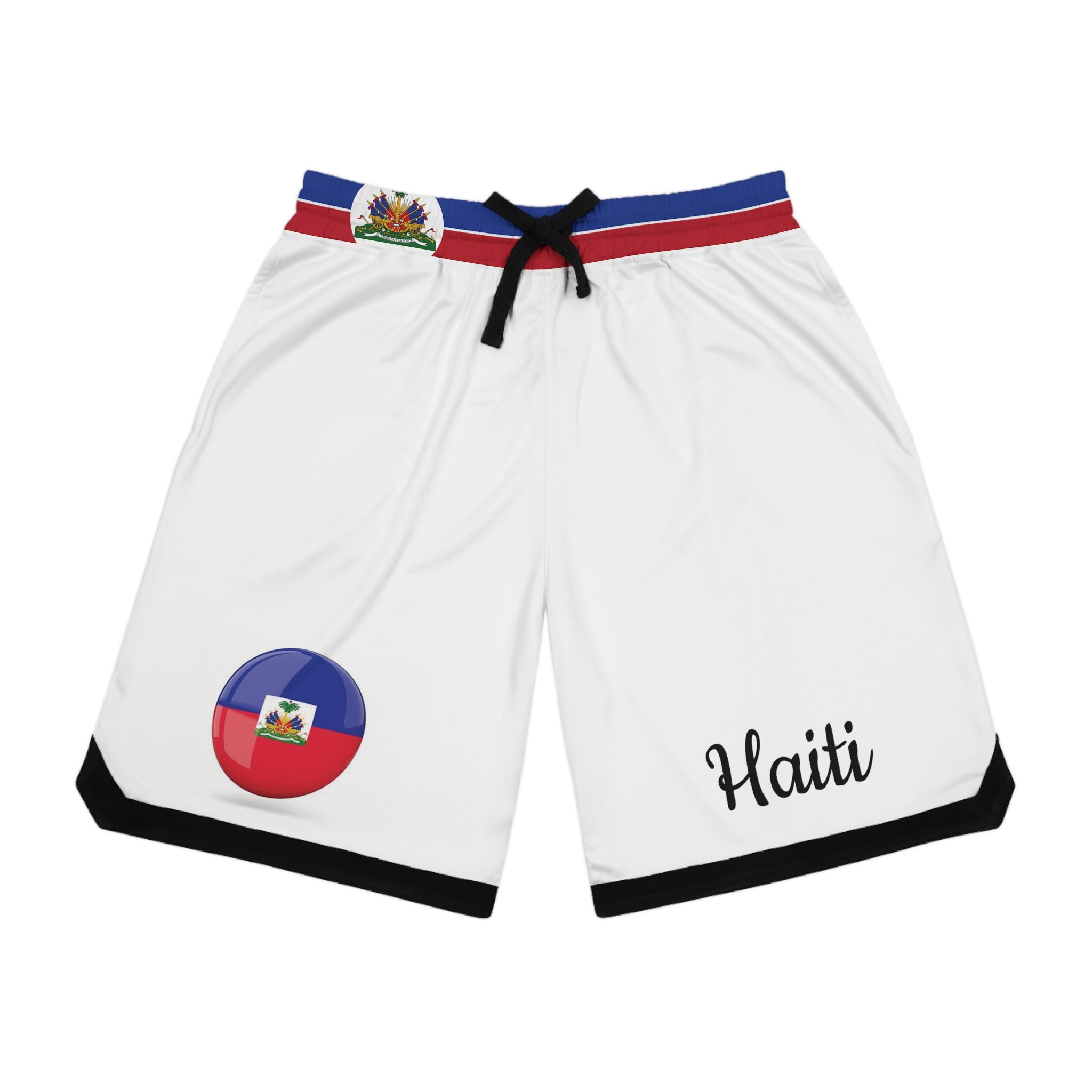 Haiti Men Shorts