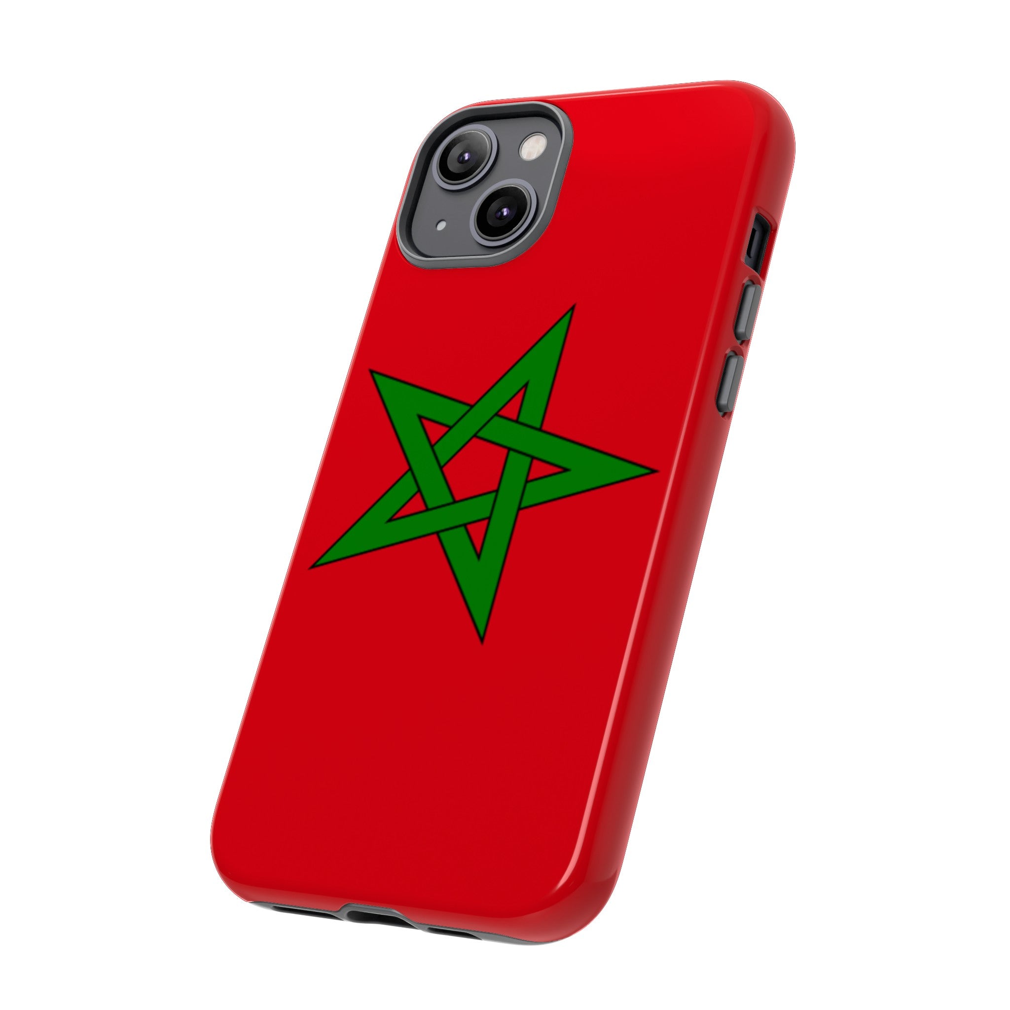 Morocco Phone Case