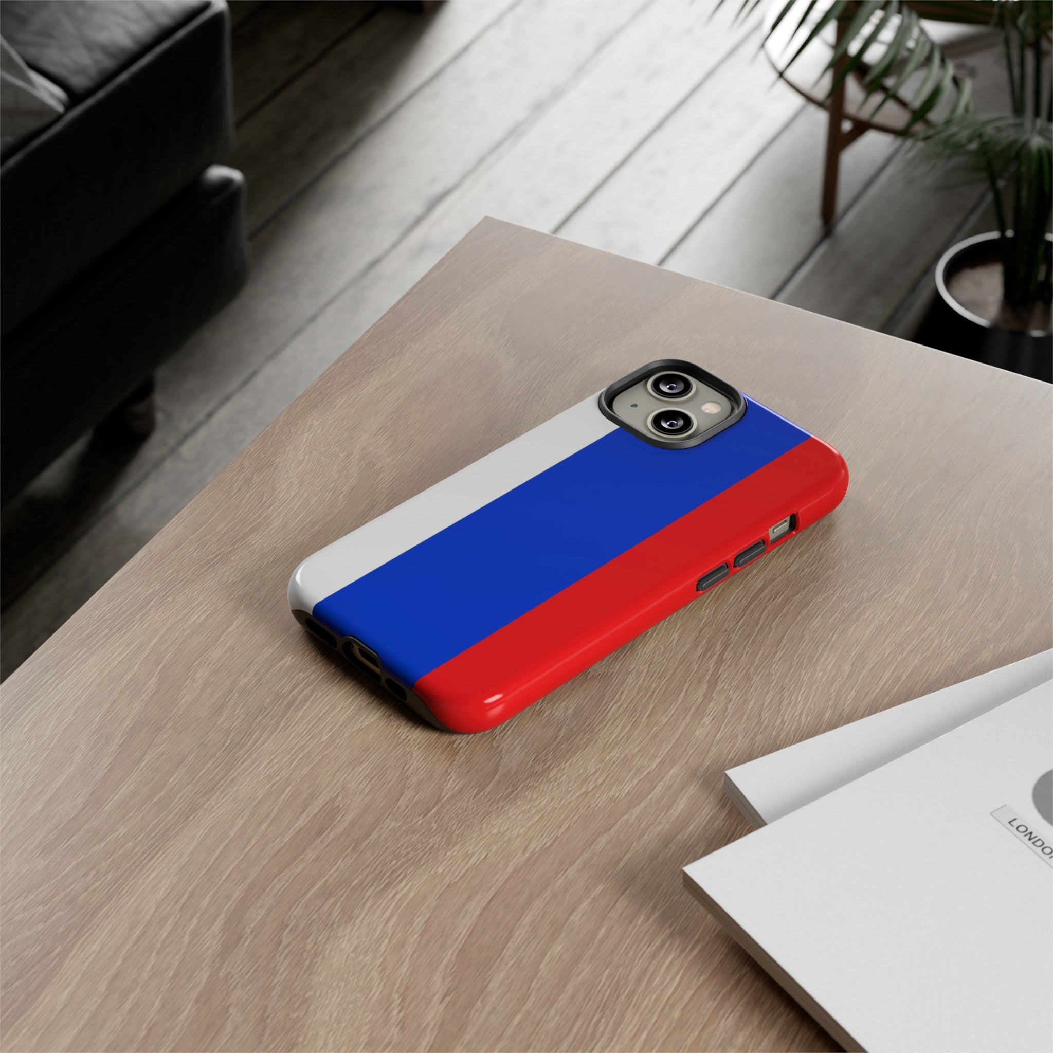 Russia Phone Case