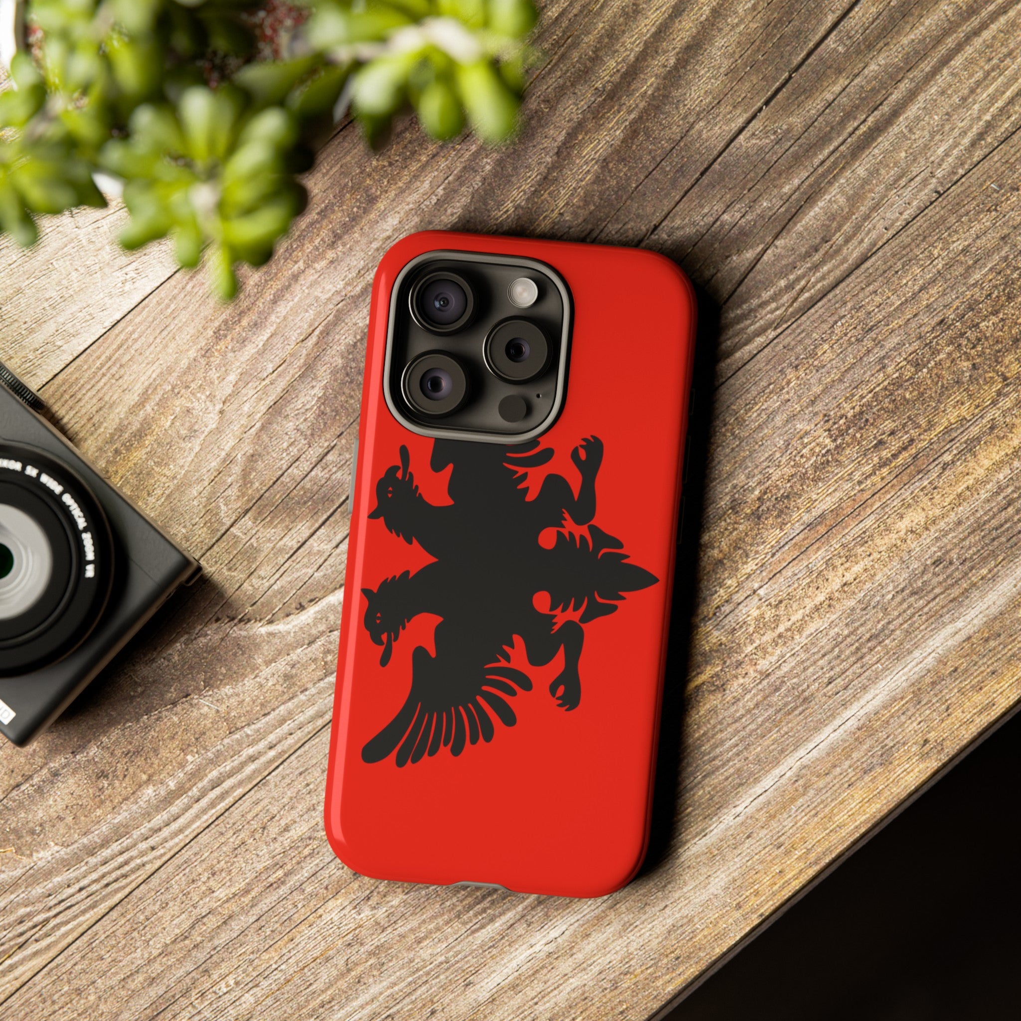 Albania Phone Case