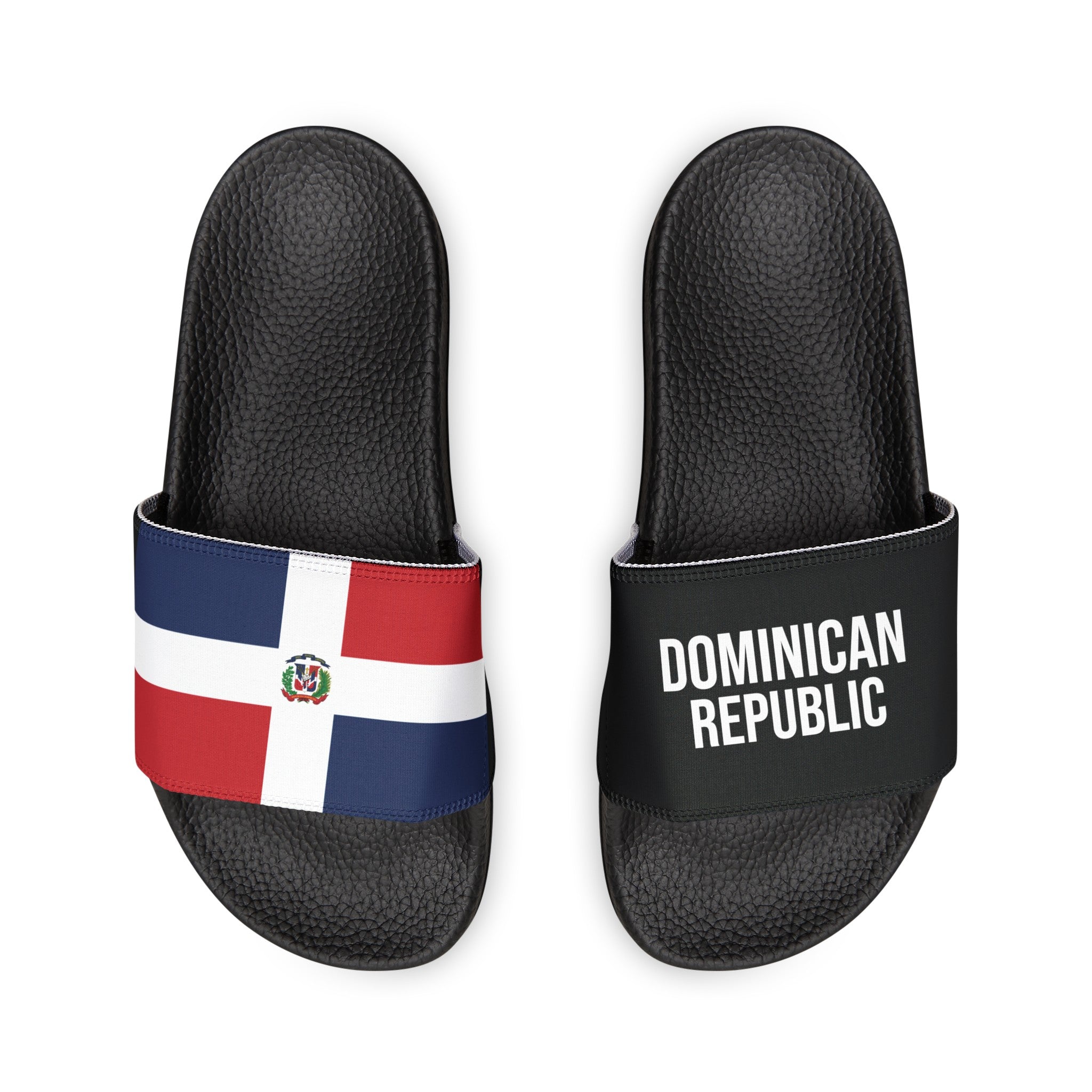 Dominican Republic Men's Sliders