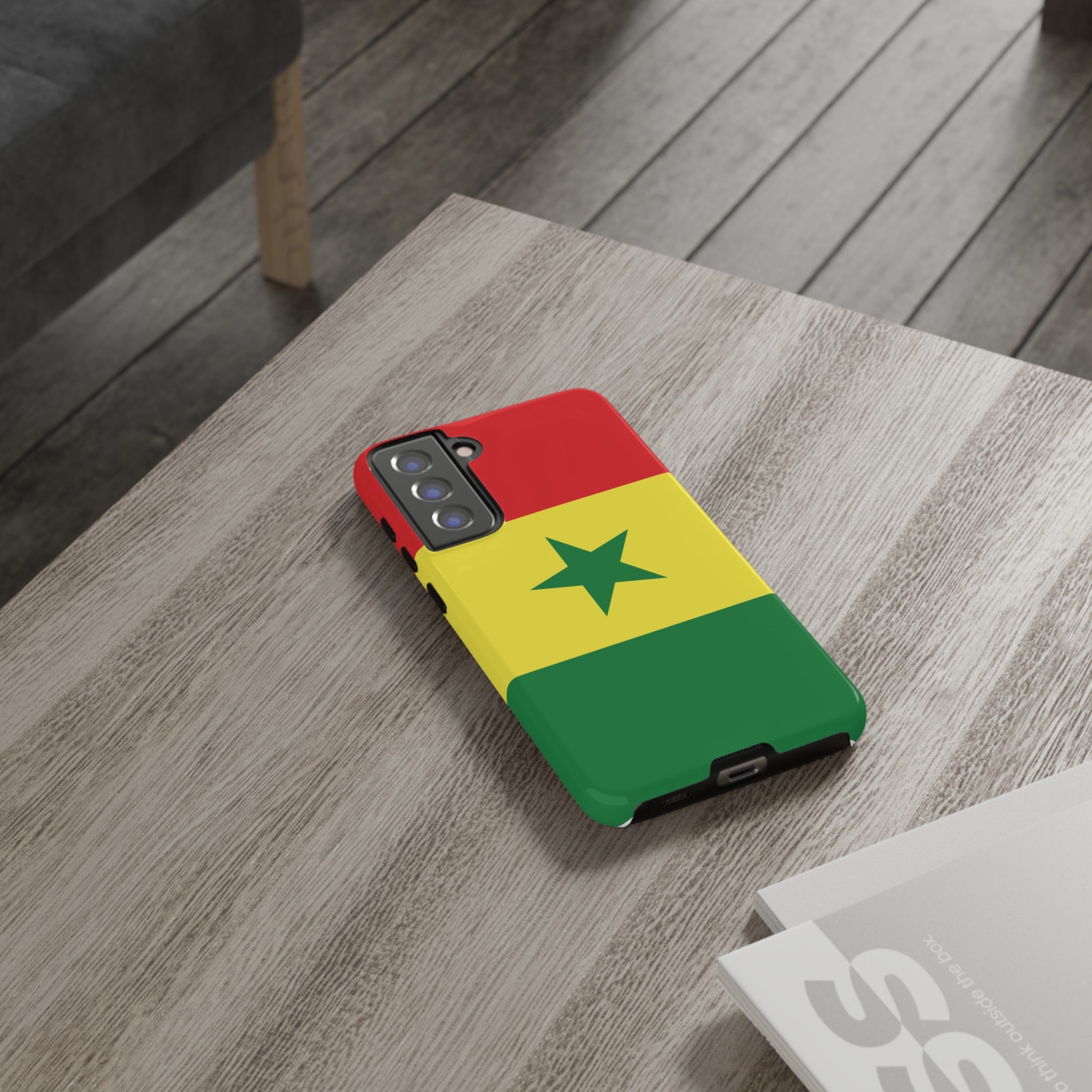 Senegal Phone Case