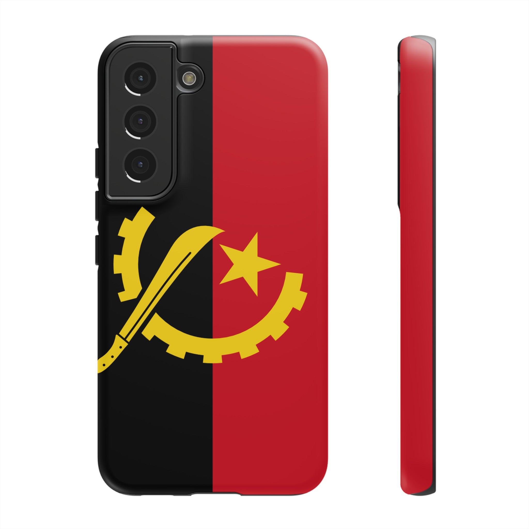 Angola Phone Case