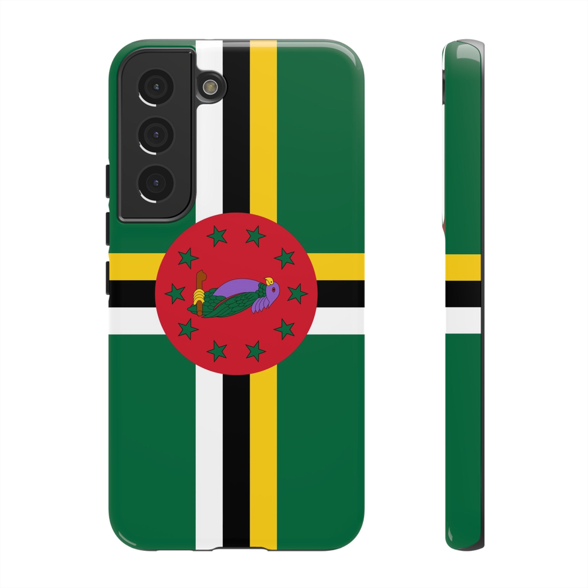 Dominica Phone Case