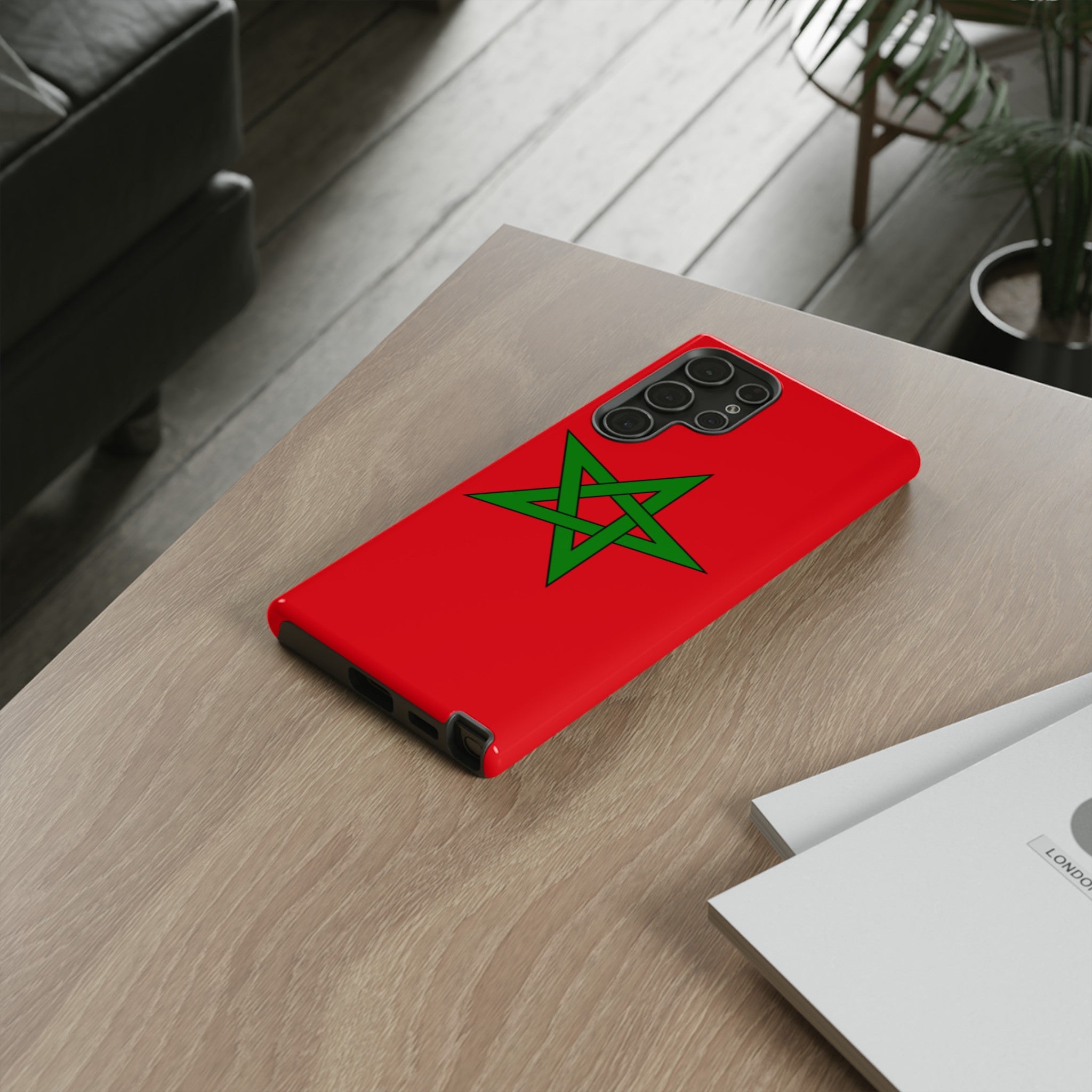 Morocco Phone Case