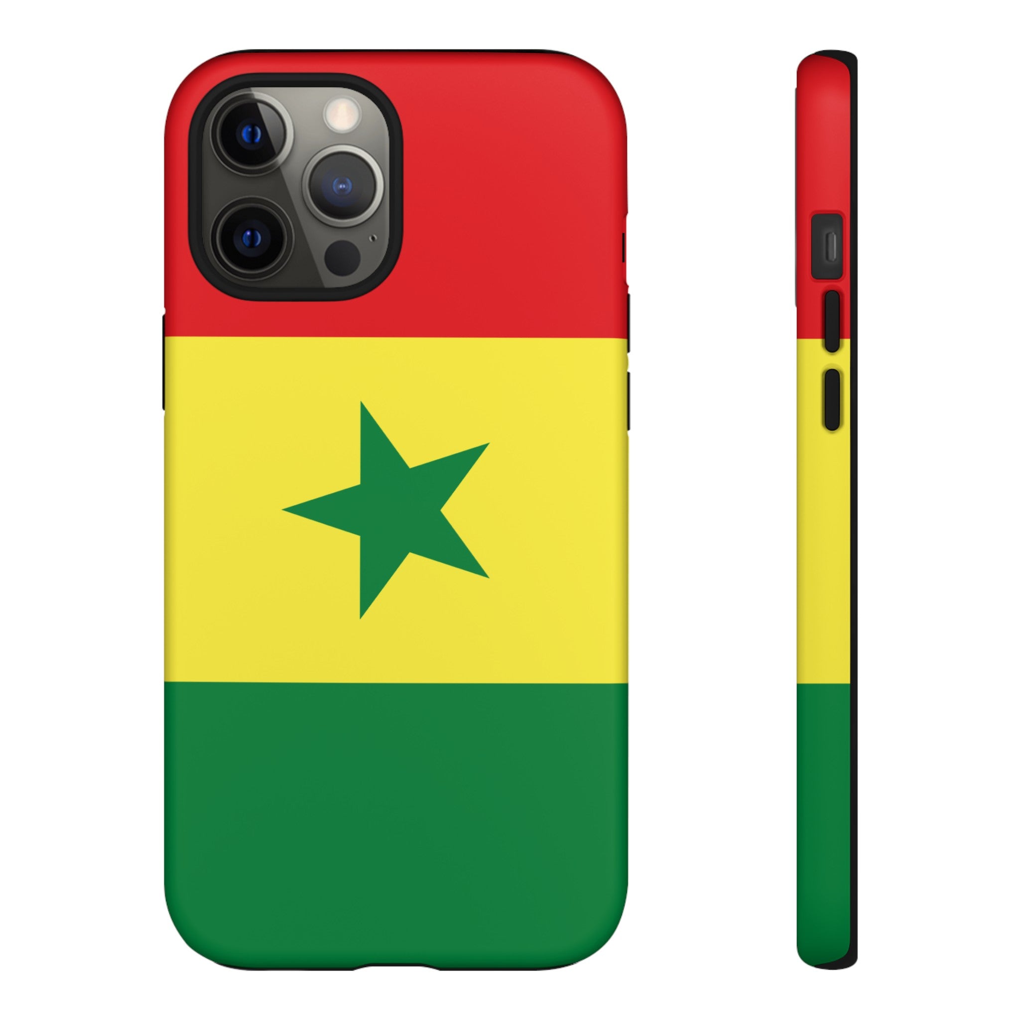 Senegal Phone Case