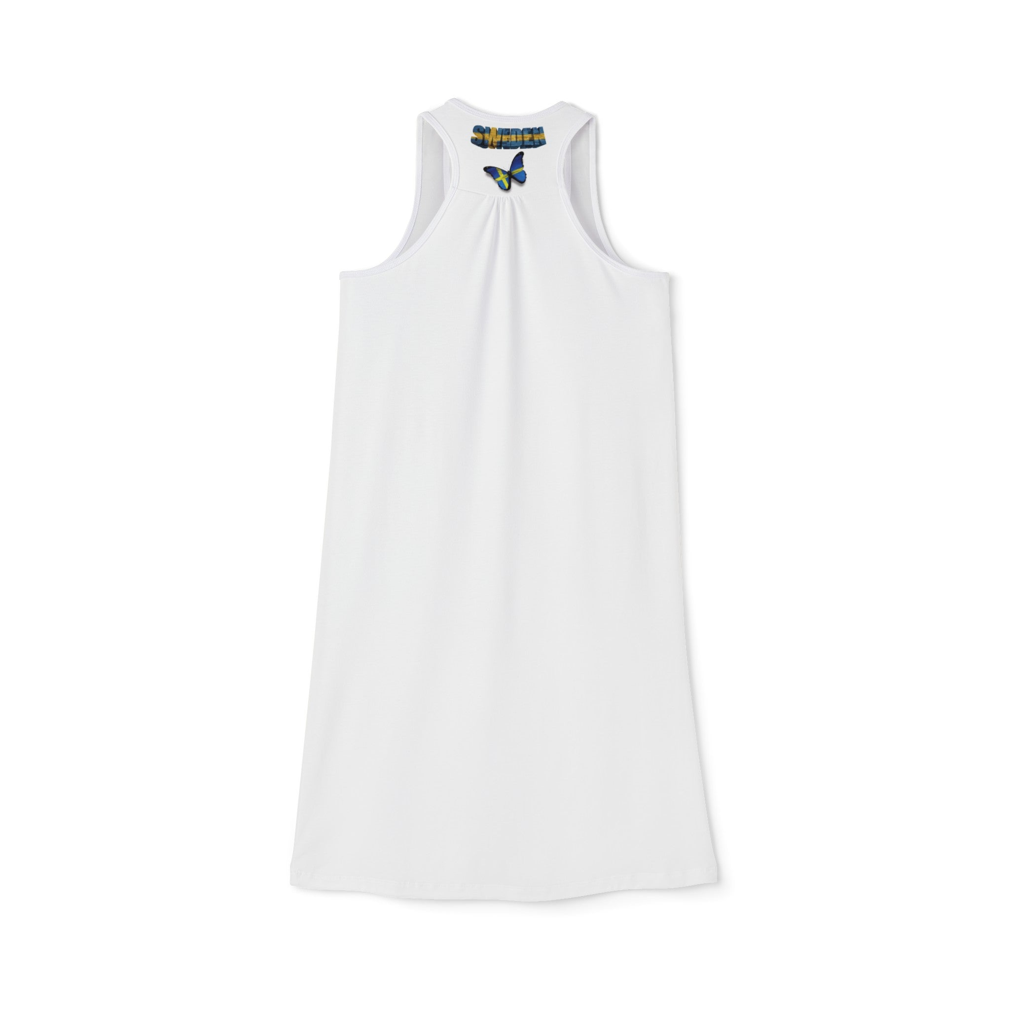 Sweden Racerback Dress