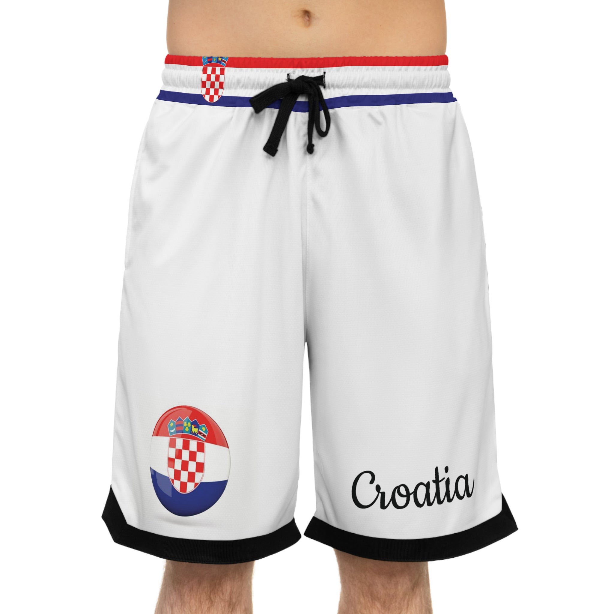 Croatia Men Shorts